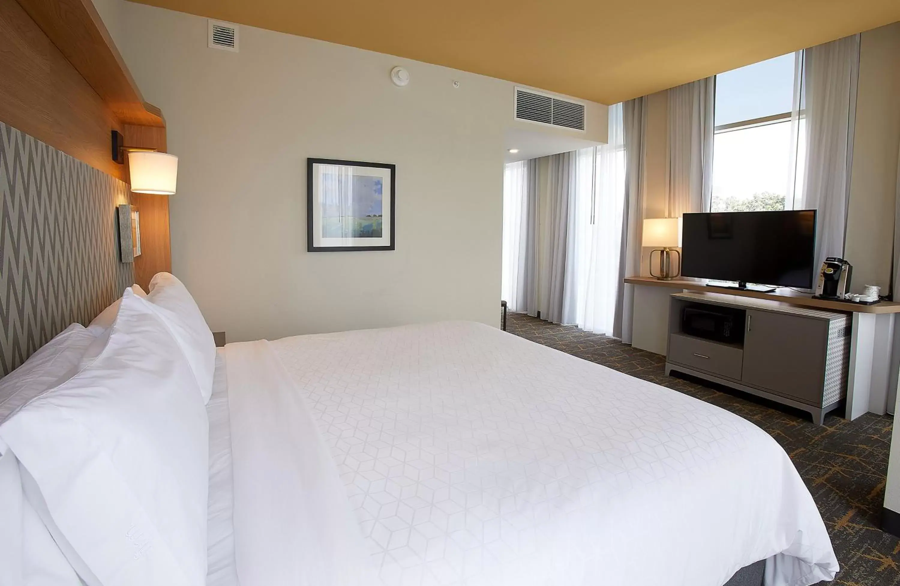 Photo of the whole room, Bed in Holiday Inn Louisville Downtown , an IHG Hotel