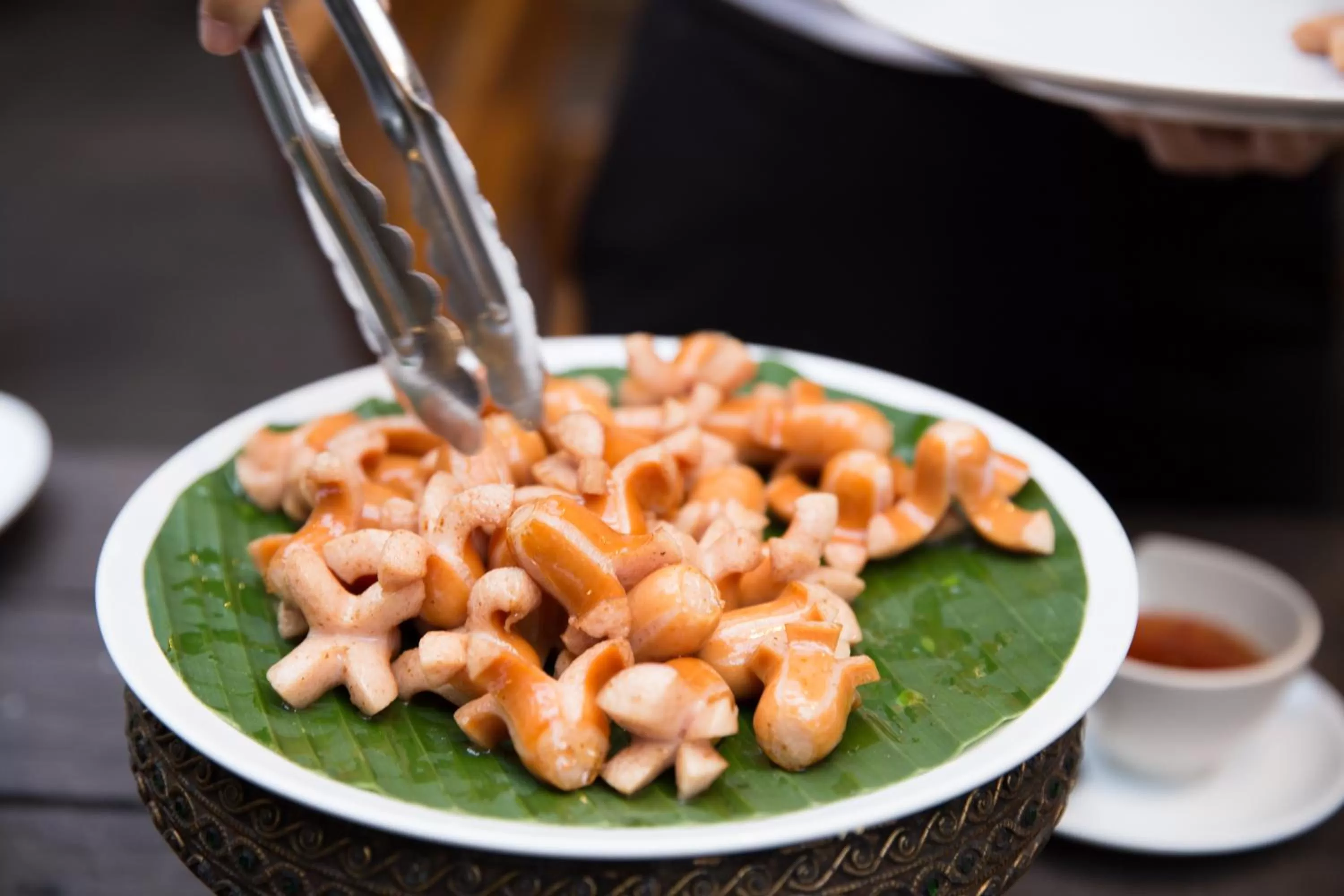 Food and drinks in Eco Resort Chiang Mai