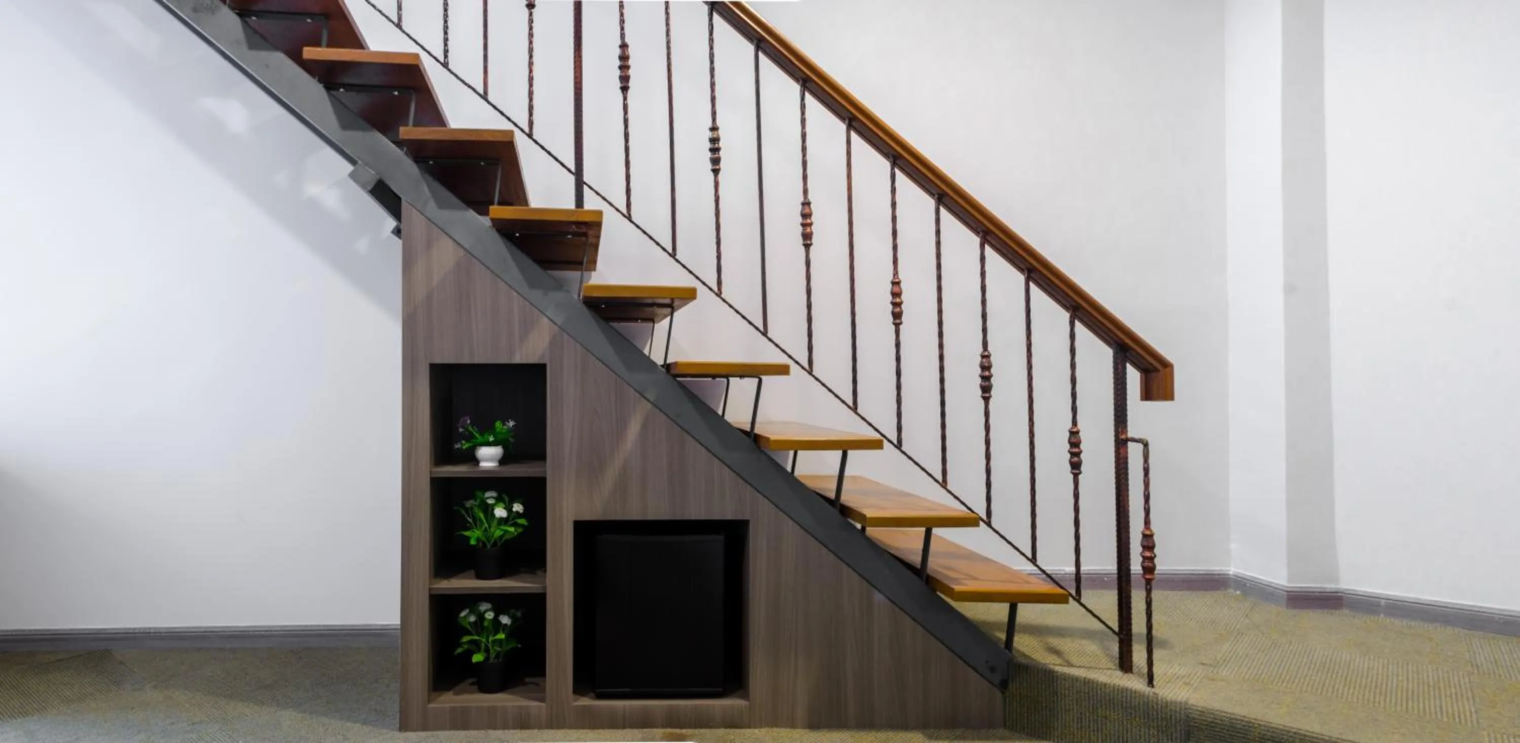 Living room in GM Grand Moments Bandar Sunway