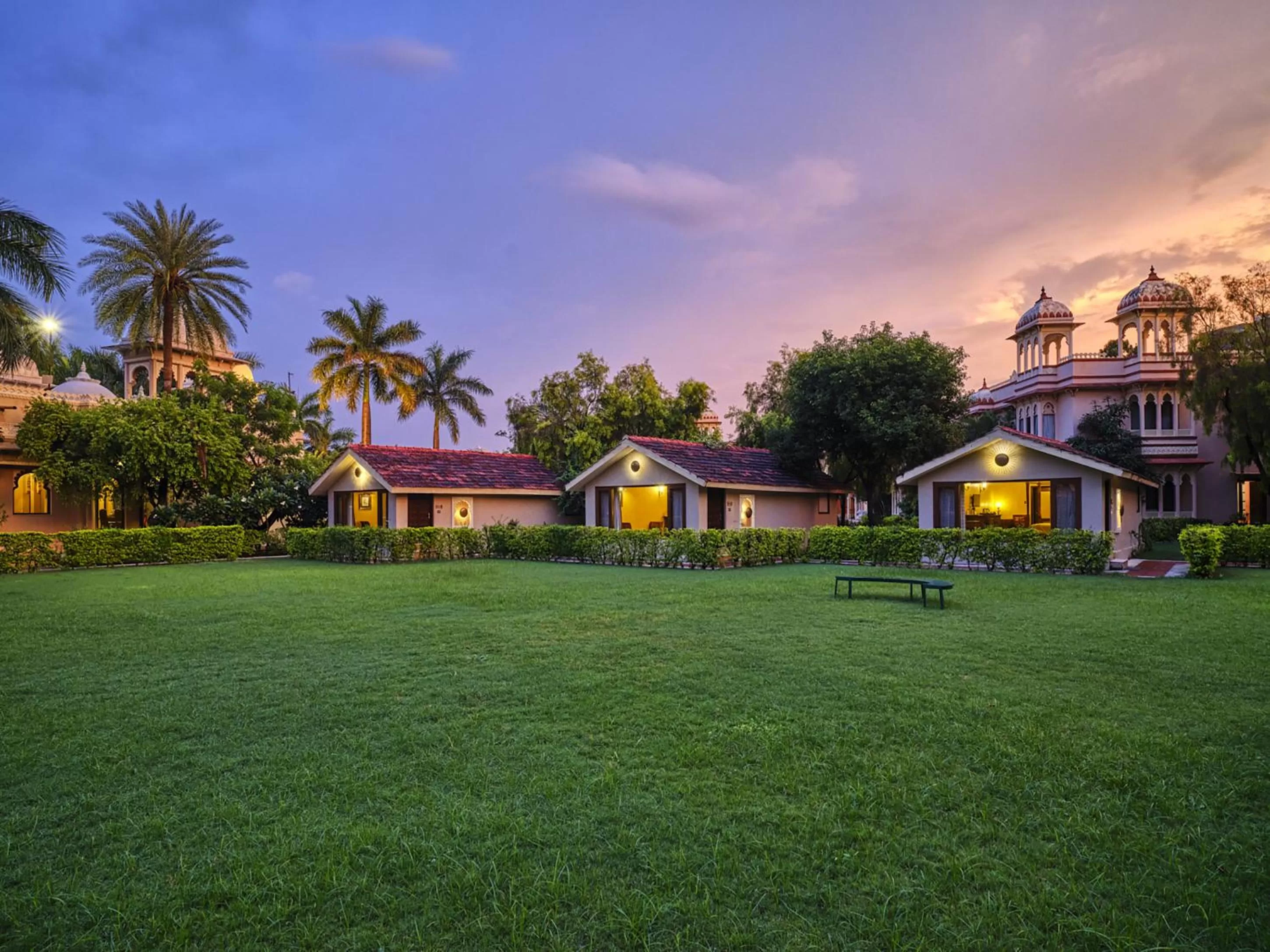 View (from property/room) in jüSTa Rajputana Resort & Convention Centre, Udaipur