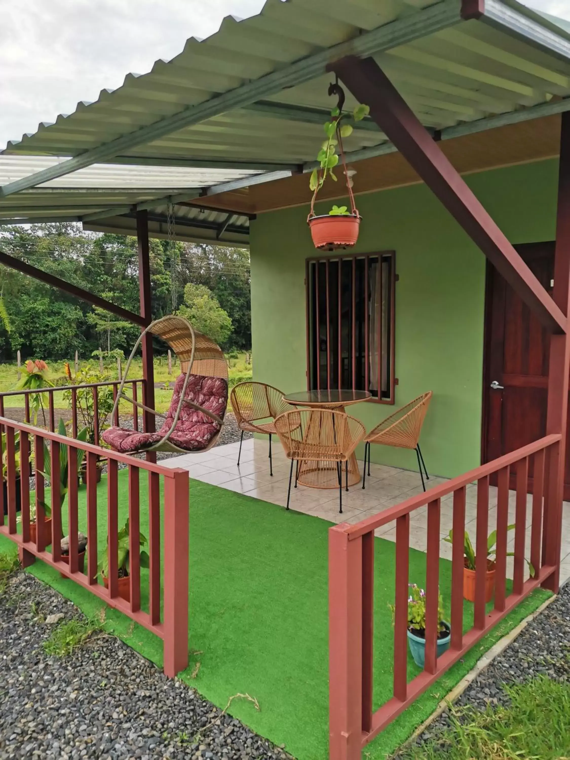 Balcony/Terrace in Chongos Place