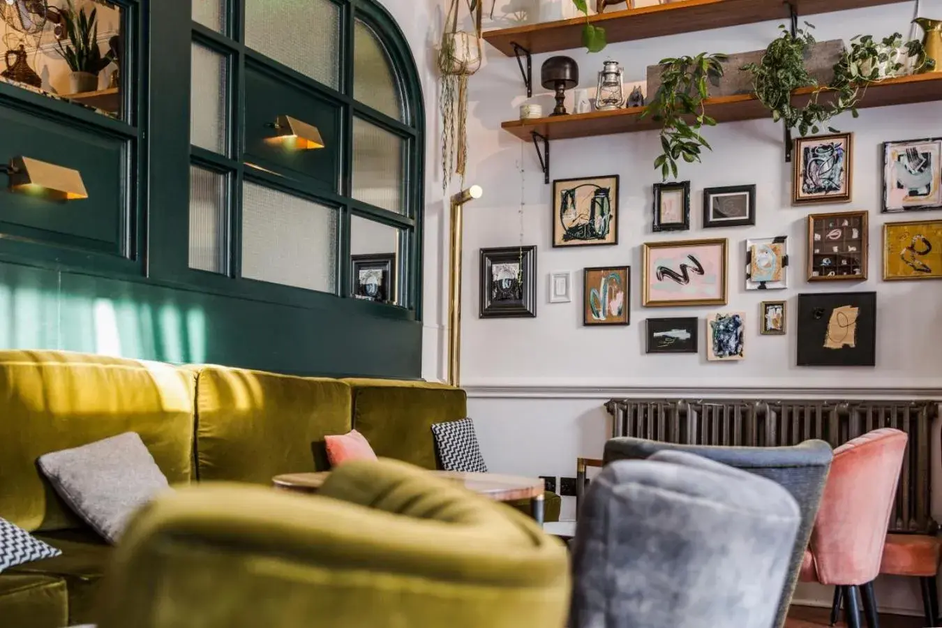 Restaurant/places to eat in The Pilgrm Restaurant/places to eat in The Pilgrm