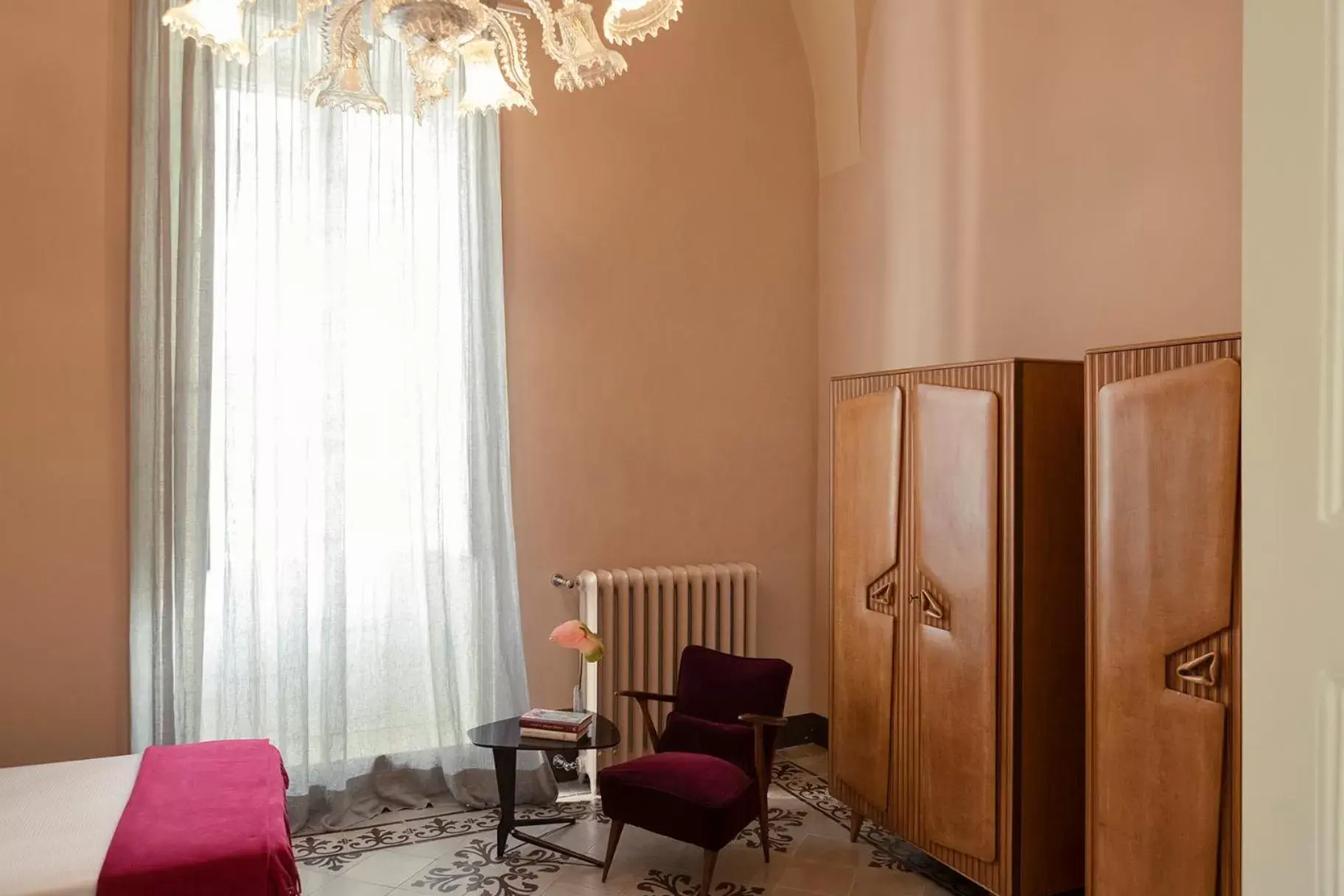 Bedroom, Seating Area in Distilia Dimora Salentina