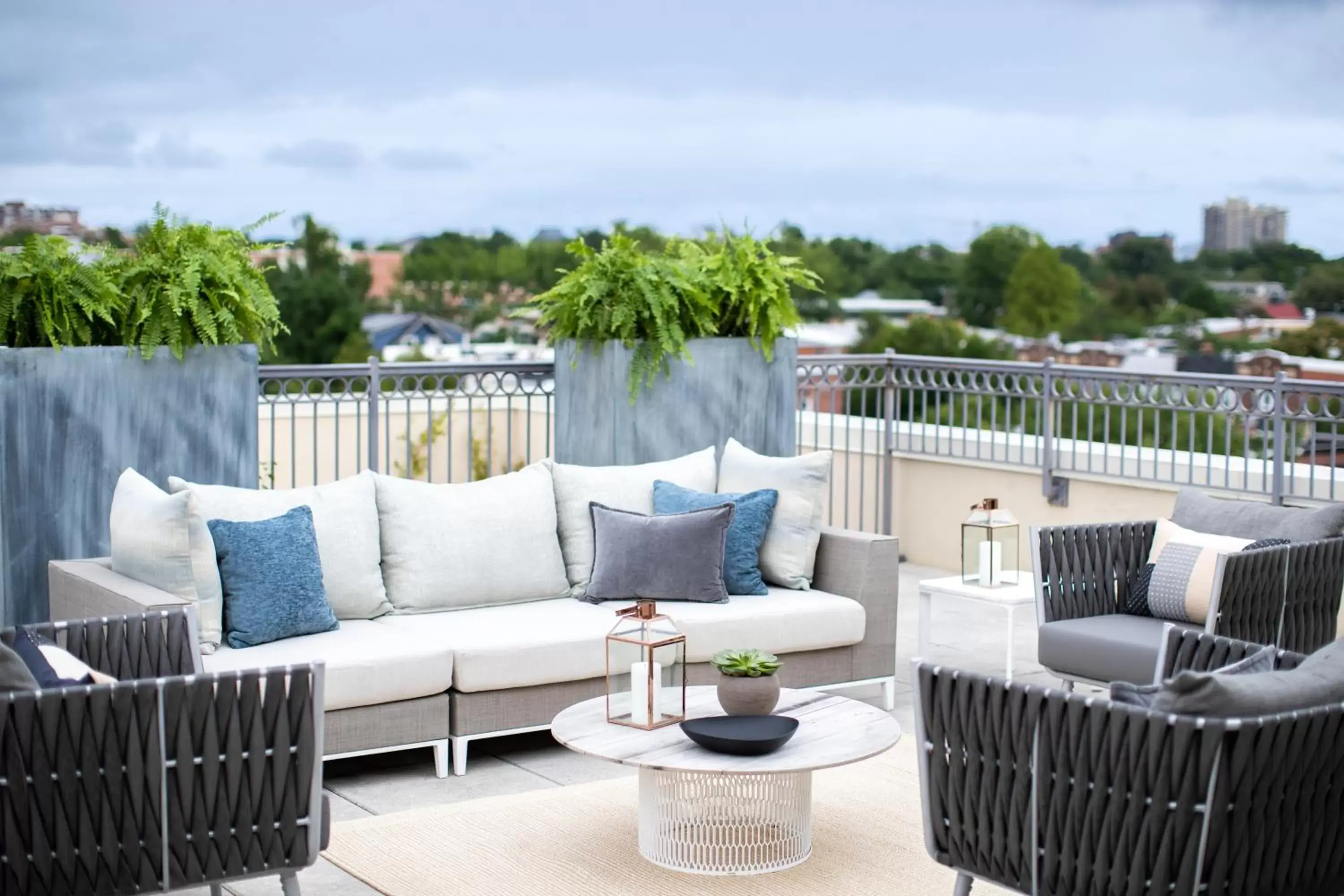 Balcony/Terrace in Lorien Hotel & Spa