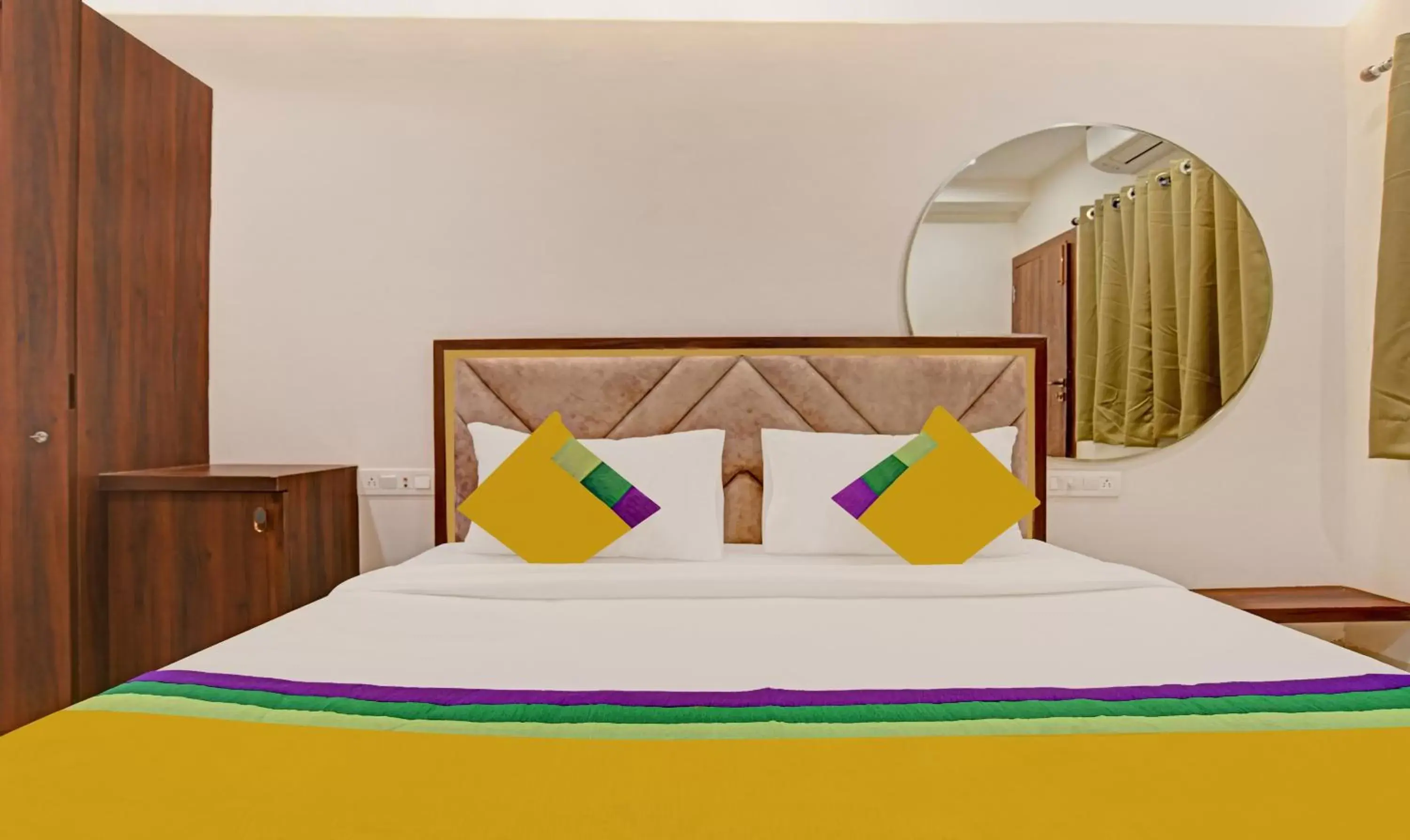 Bedroom, Bed in Itsy Hotels Phoenix Bedroom, Bed in Itsy Hotels Phoenix