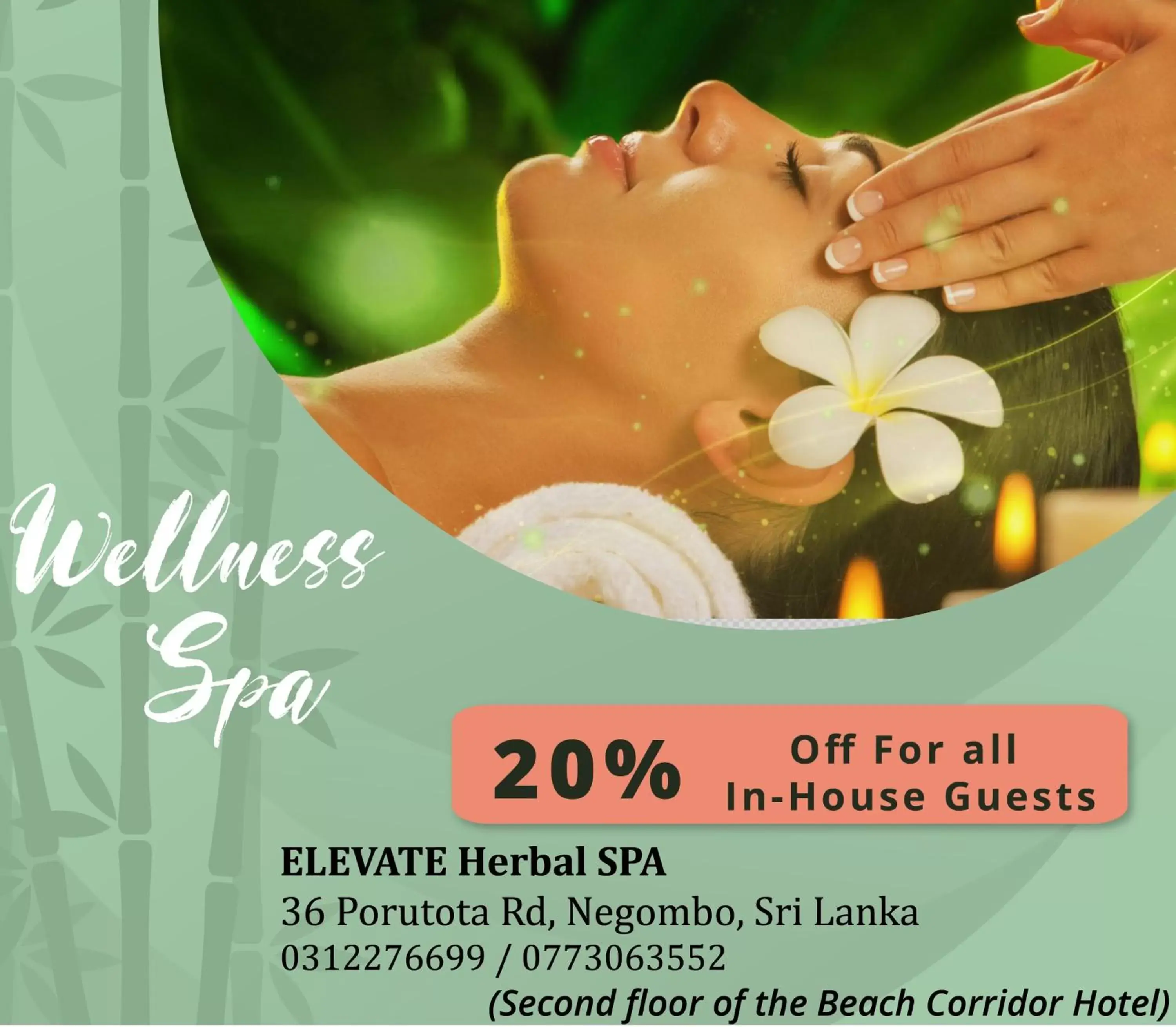 Spa and wellness centre/facilities in Beach Corridor Hotel & Spa with Free Airport shuttle Spa and wellness centre/facilities in Beach Corridor Hotel & Spa with Free Airport shuttle