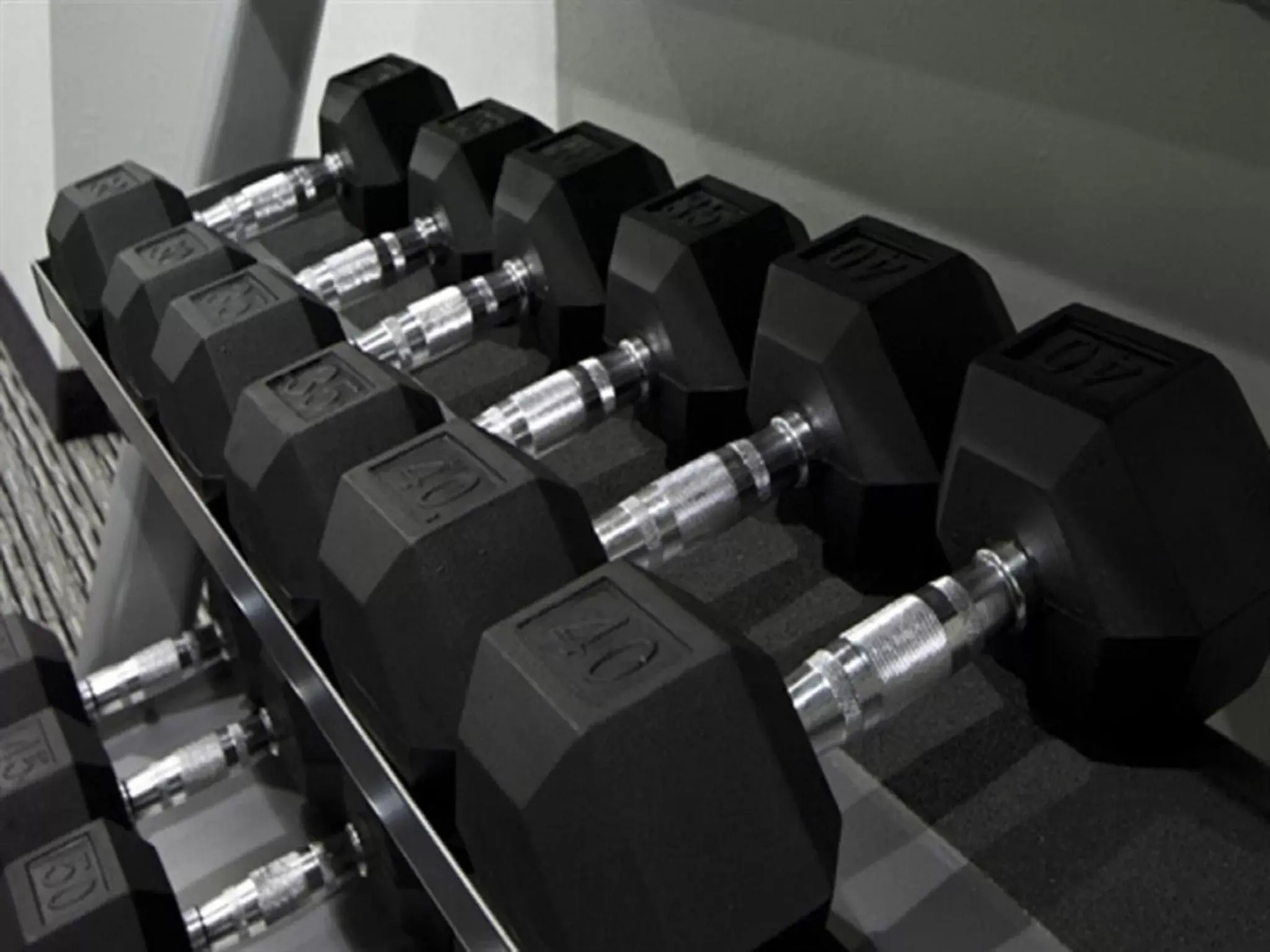 Fitness centre/facilities in The Wallhouse Hotel, Ascend Hotel Collection
