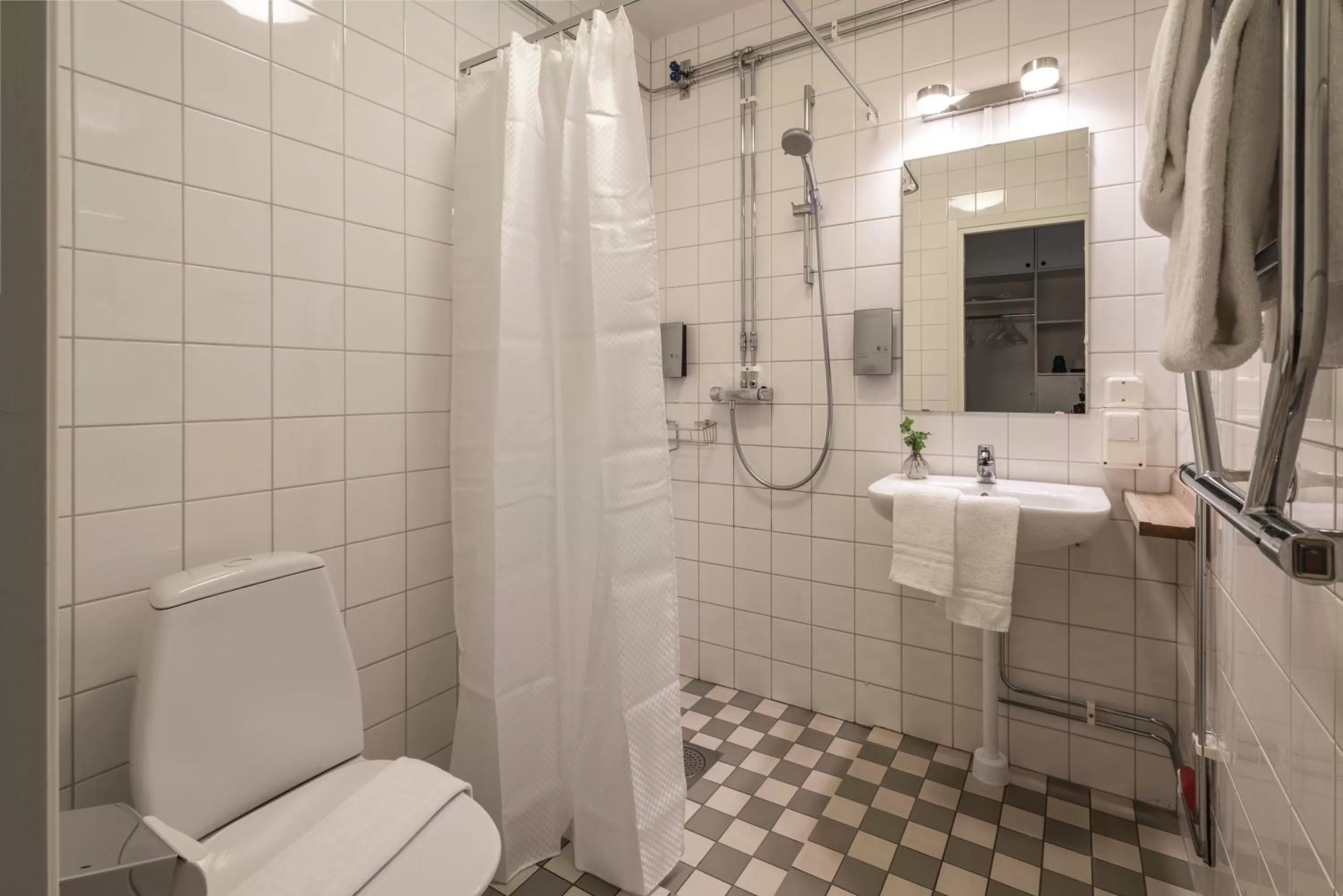 Bathroom in Bosön Hotell & Konferens