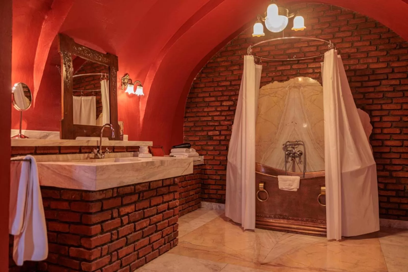 Bathroom in Sacred House