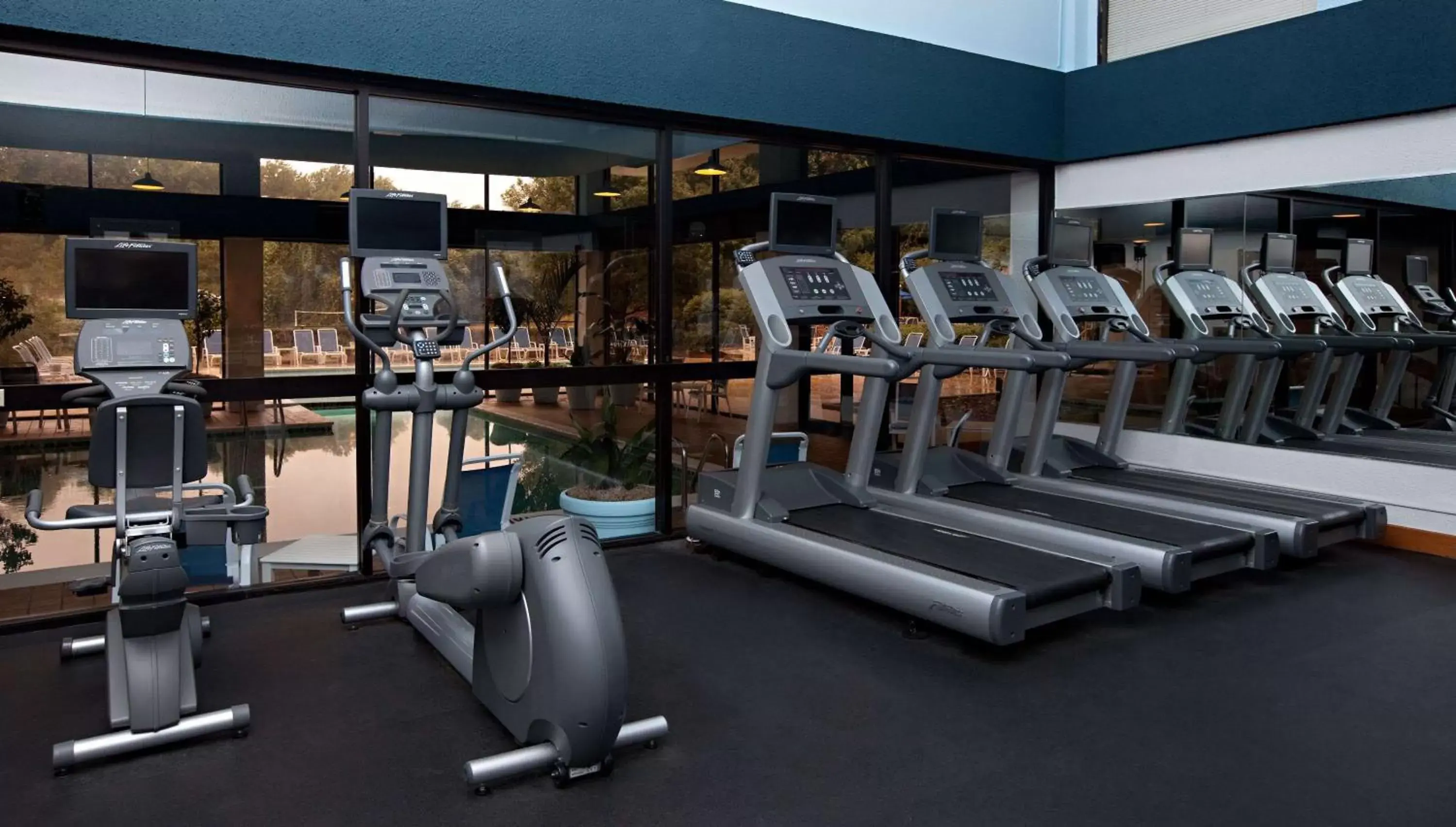 Activities, Fitness Center/Facilities in Sonesta Charlotte Executive Park