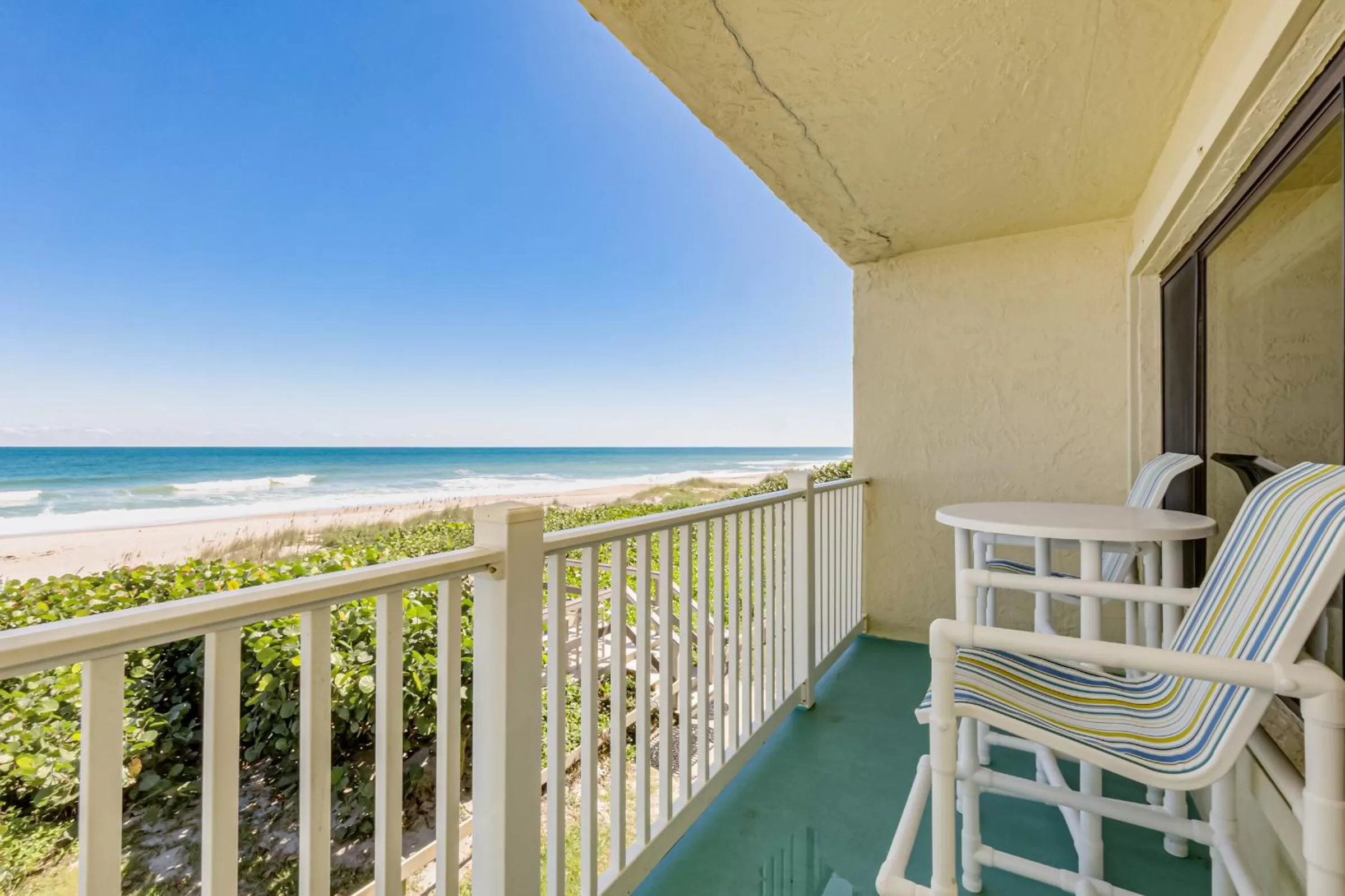 Balcony/Terrace in Tuckaway Shores Resort