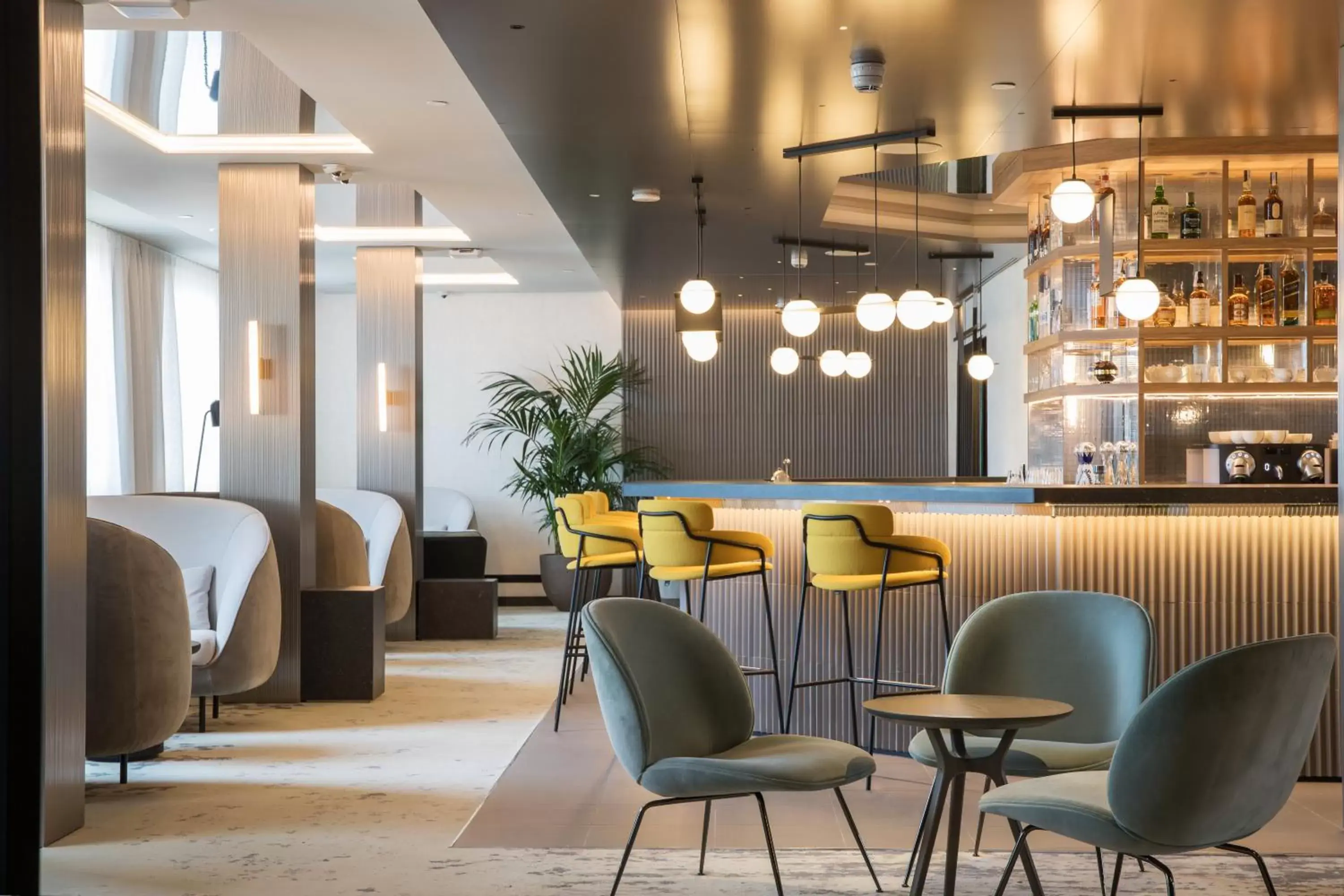 Lounge or bar, Lounge/Bar in Hotel SOFIA Barcelona, in The Unbound Collection by Hyatt