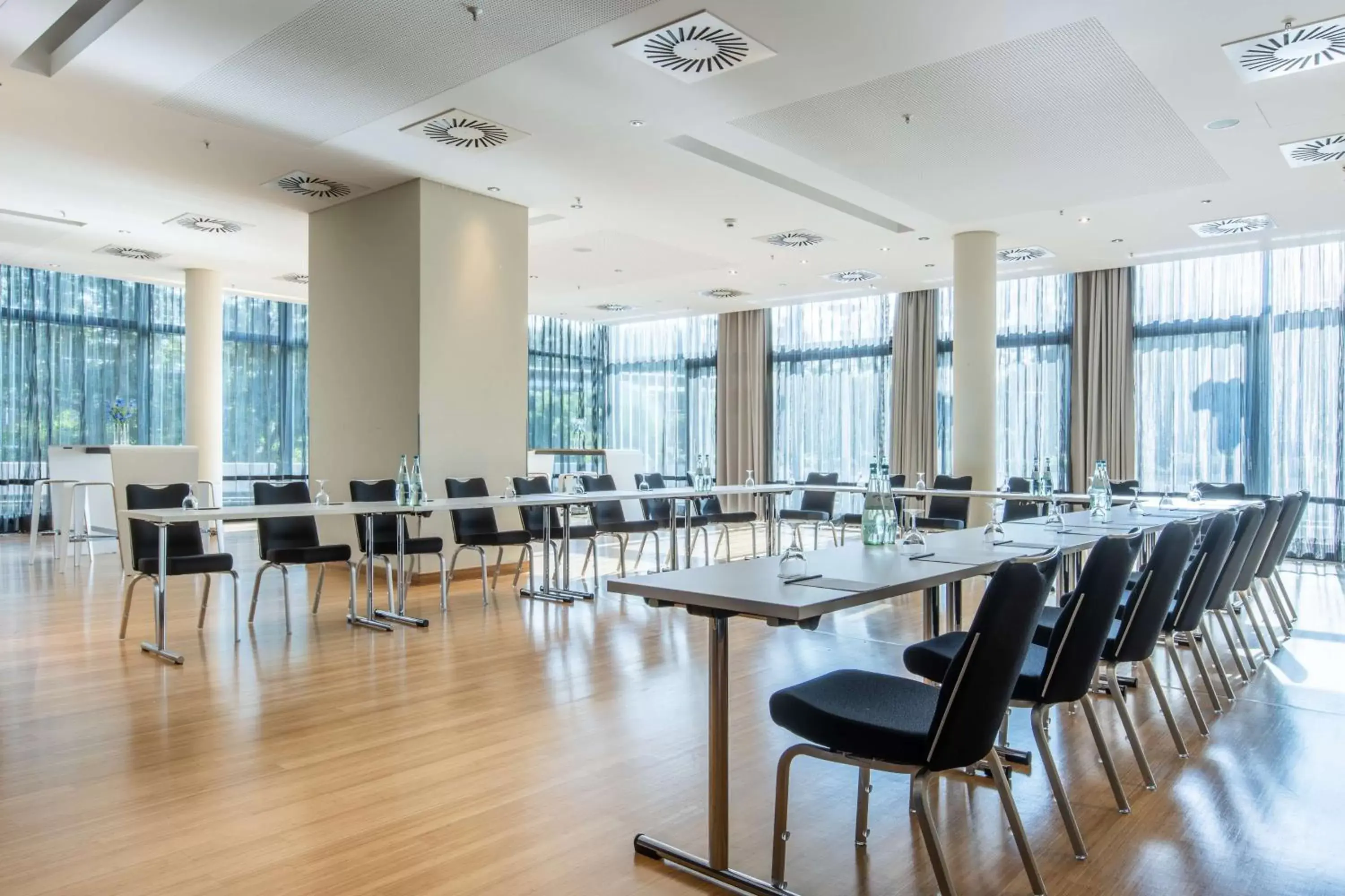 Business facilities in Radisson Blu Hotel, Hamburg