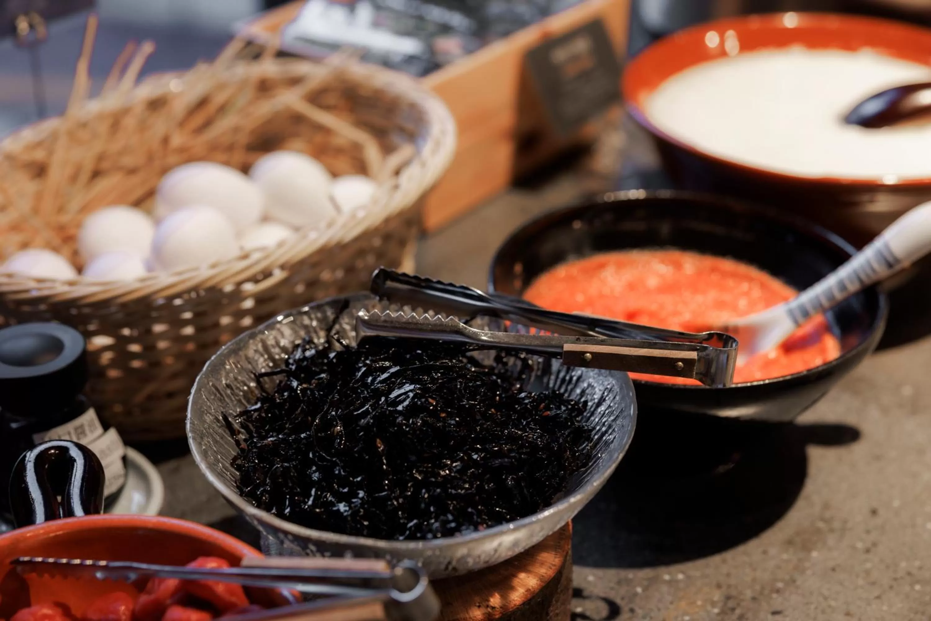 Buffet breakfast in THE BLOSSOM HAKATA Premier