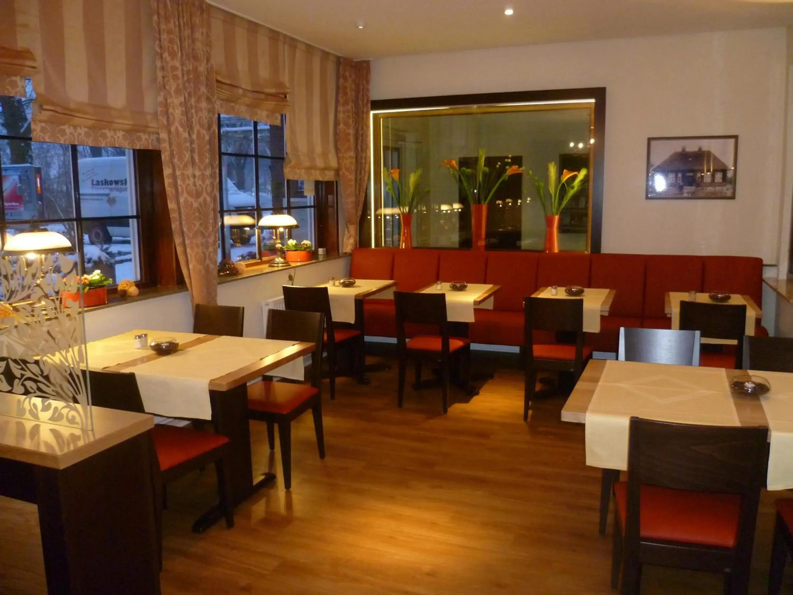 Restaurant/Places to Eat in Hotel Grüner Jäger