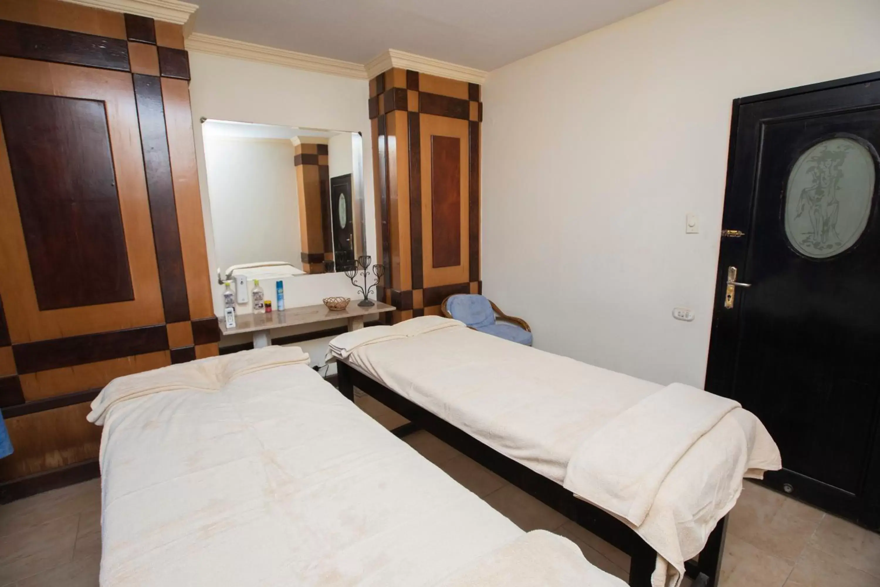 Massage, Bed in AIFU Hotel El Montazah Alexandria