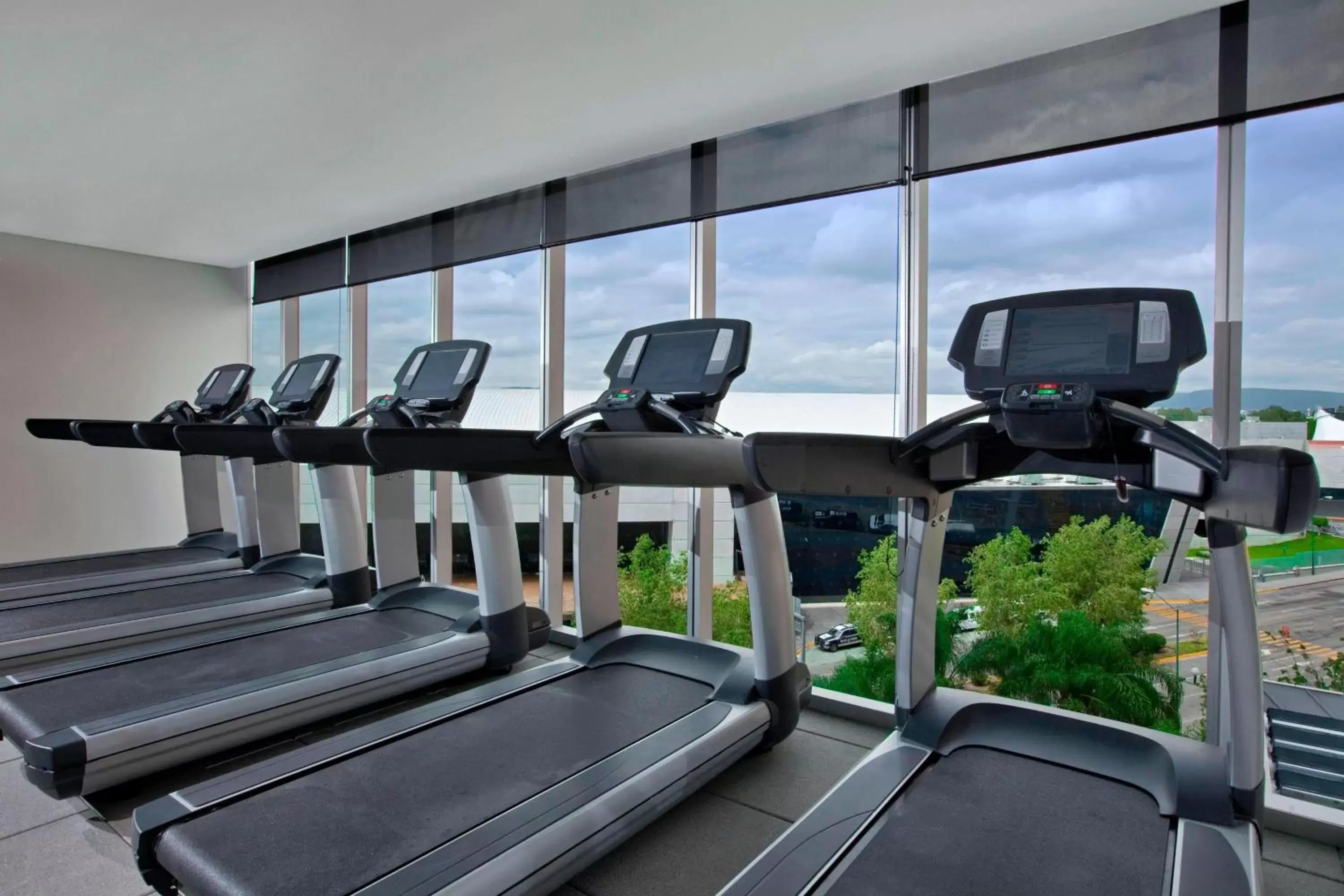 Fitness centre/facilities, Fitness Center/Facilities in The Westin Guadalajara