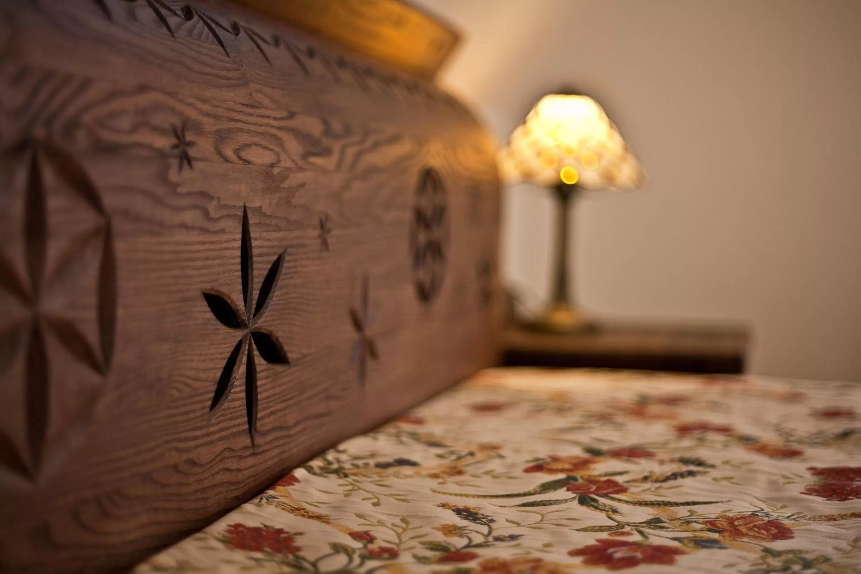 Bed in Butorowy Dwór