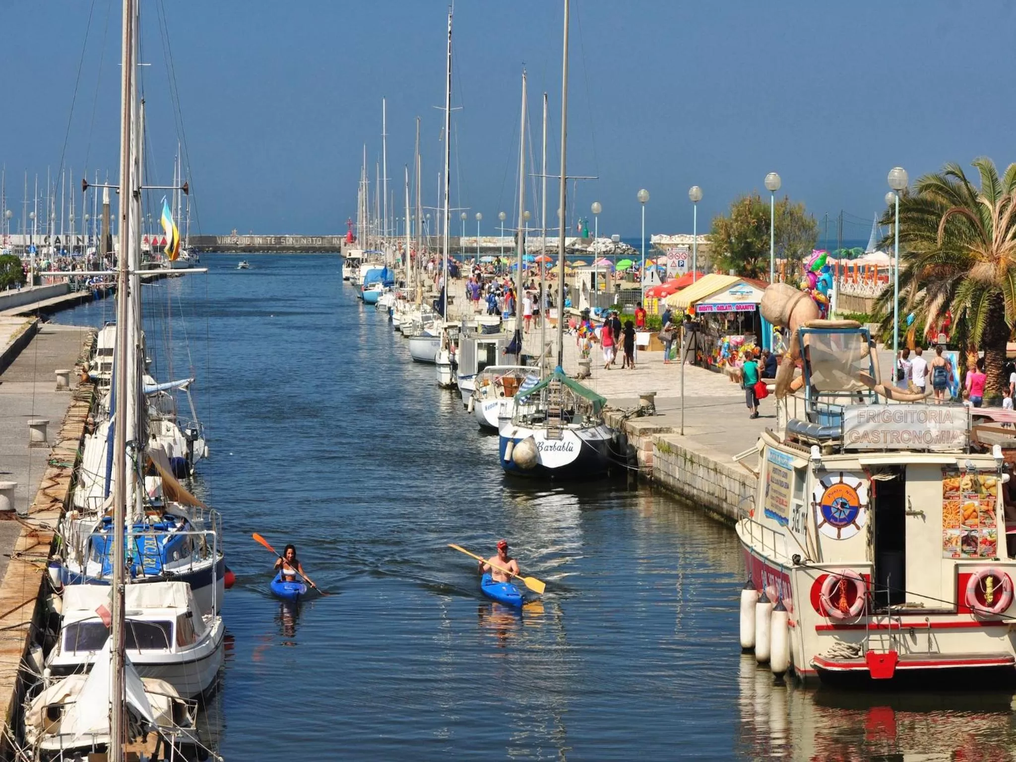 Nearby landmark in Hotel Albachiara