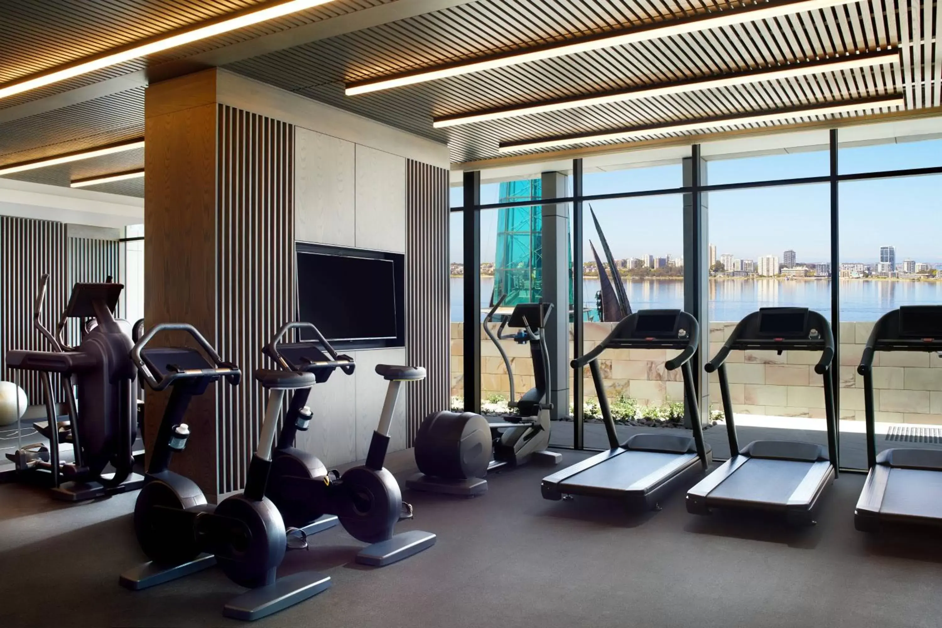 Fitness centre/facilities, Fitness Center/Facilities in The Ritz-Carlton, Perth