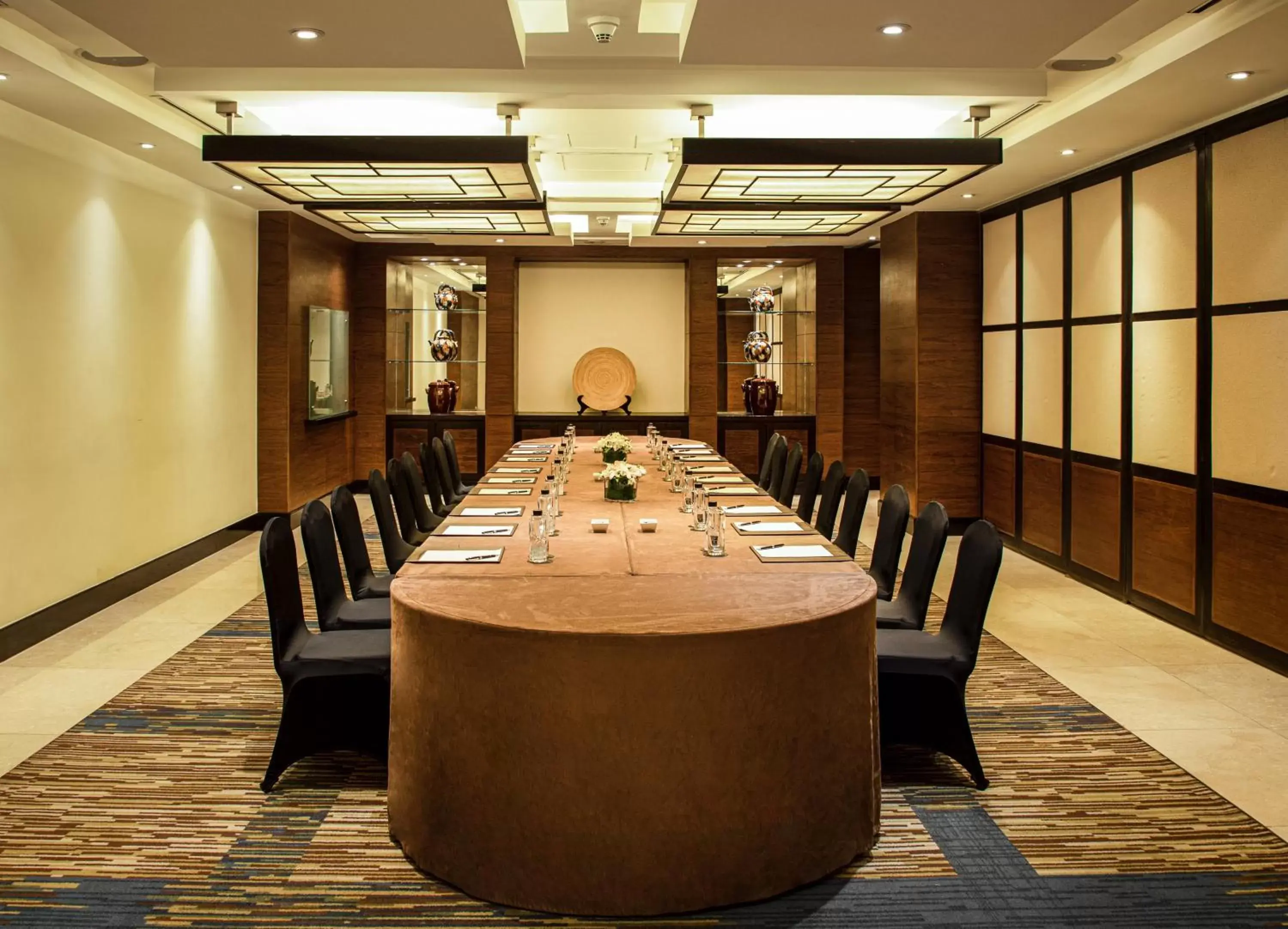 Meeting/conference room in InterContinental Hanoi Westlake, an IHG Hotel