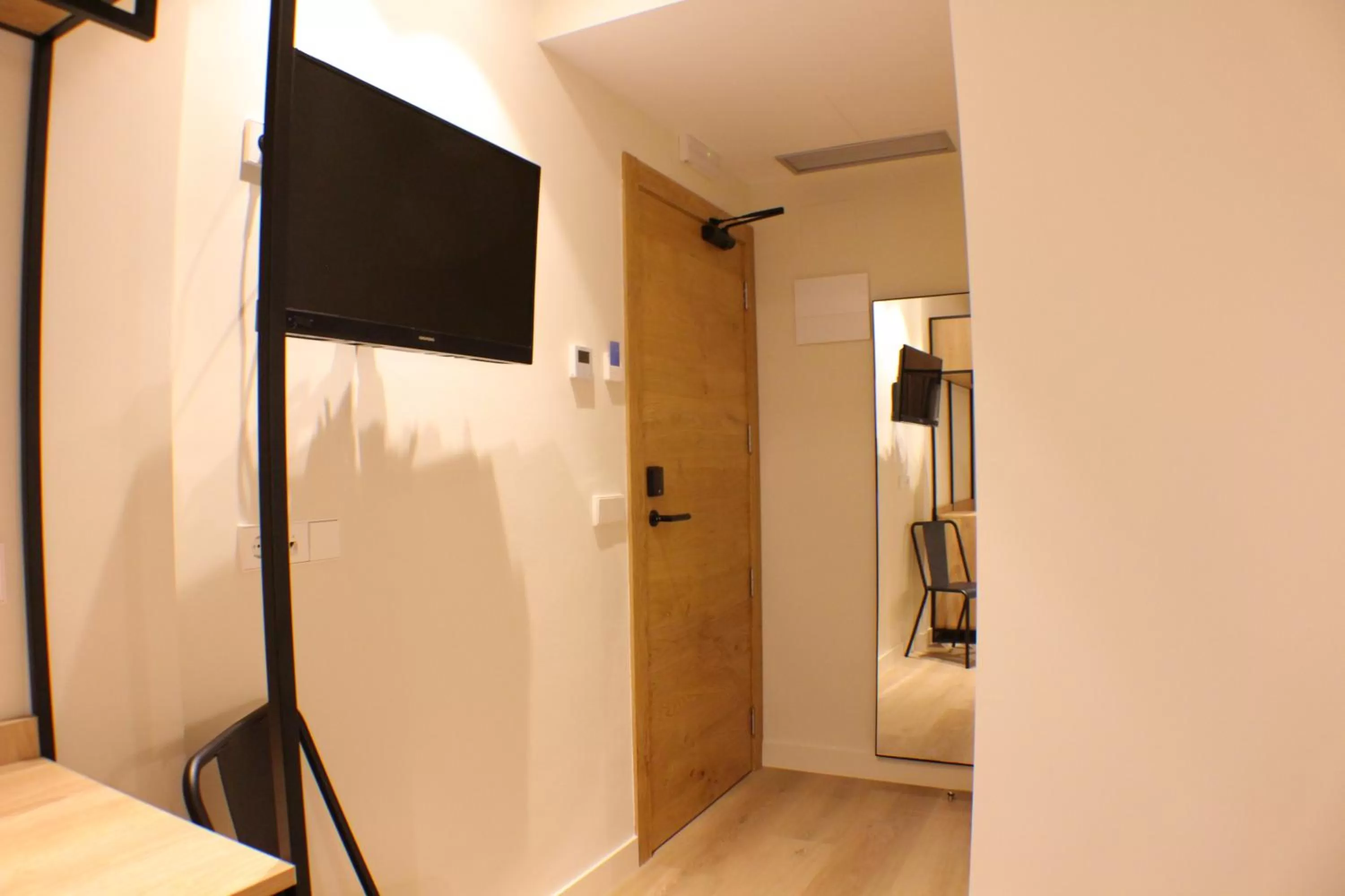 TV and multimedia in Hotel Marfany