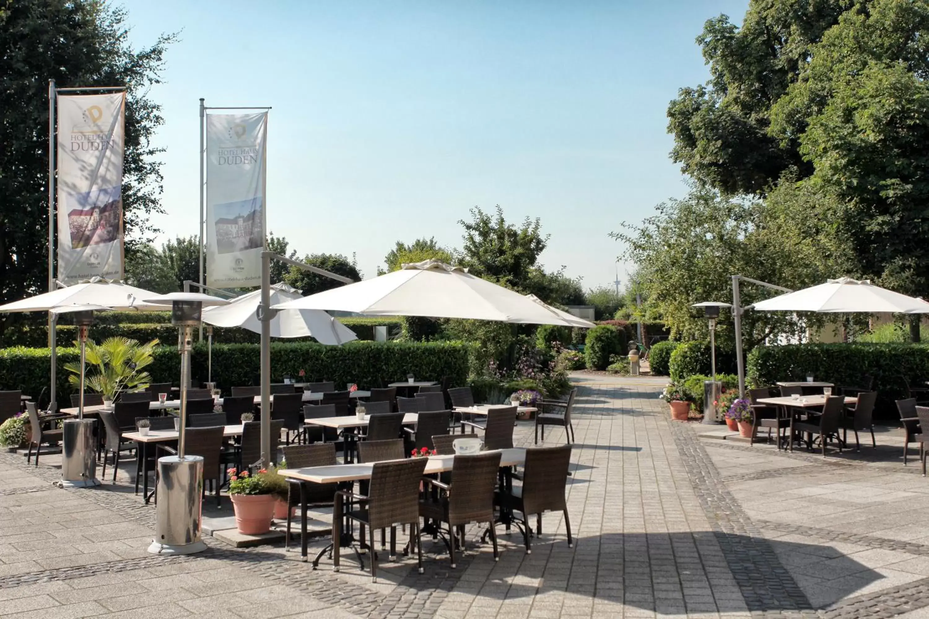 Restaurant/places to eat in Hotel Haus Duden Restaurant/places to eat in Hotel Haus Duden