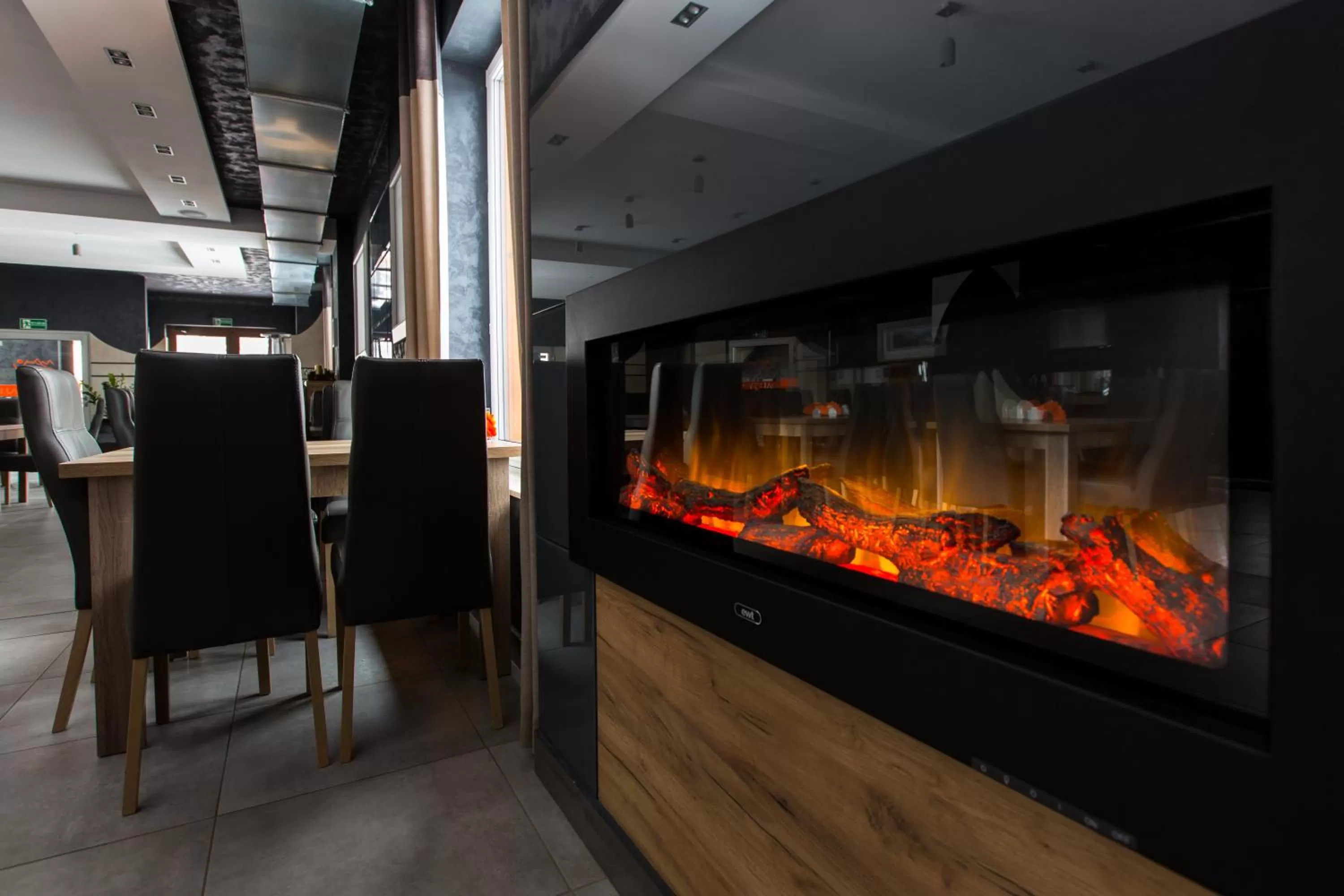 Restaurant/places to eat in Villa Winterpol