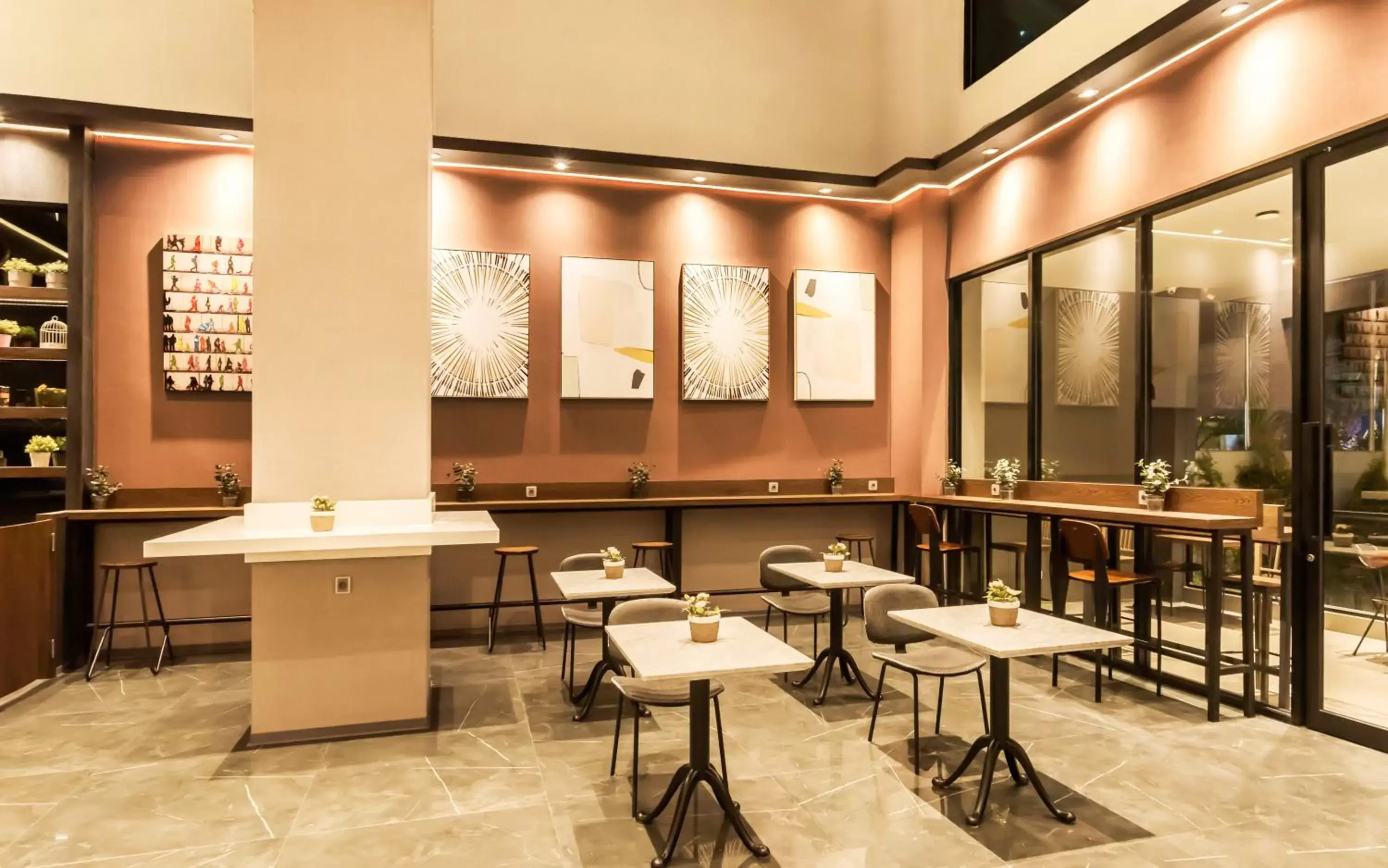 Lobby or reception in Stanley Wahid Hasyim Jakarta Lobby or reception in Stanley Wahid Hasyim Jakarta