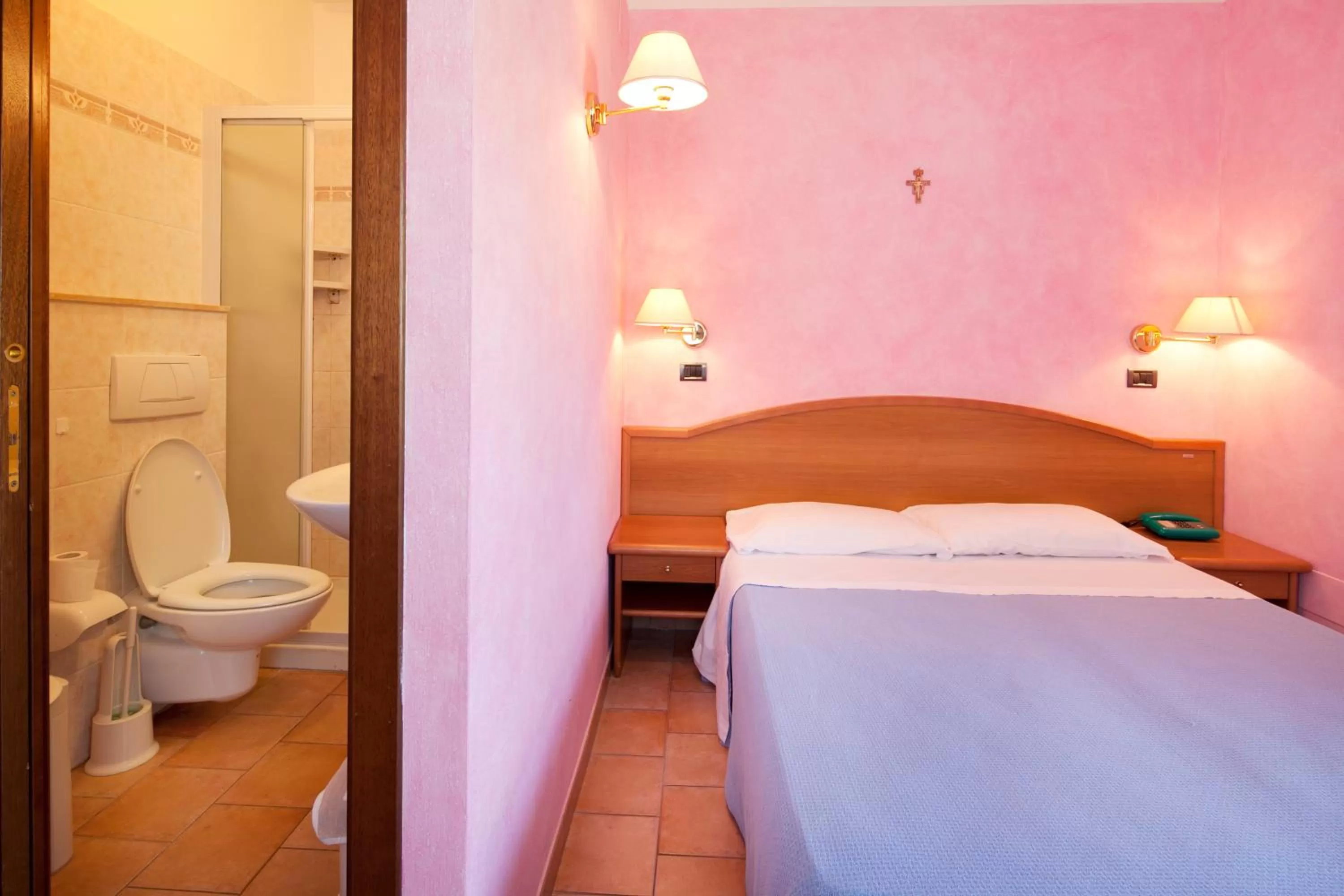 Photo of the whole room, Bed in Hotel Bellavista