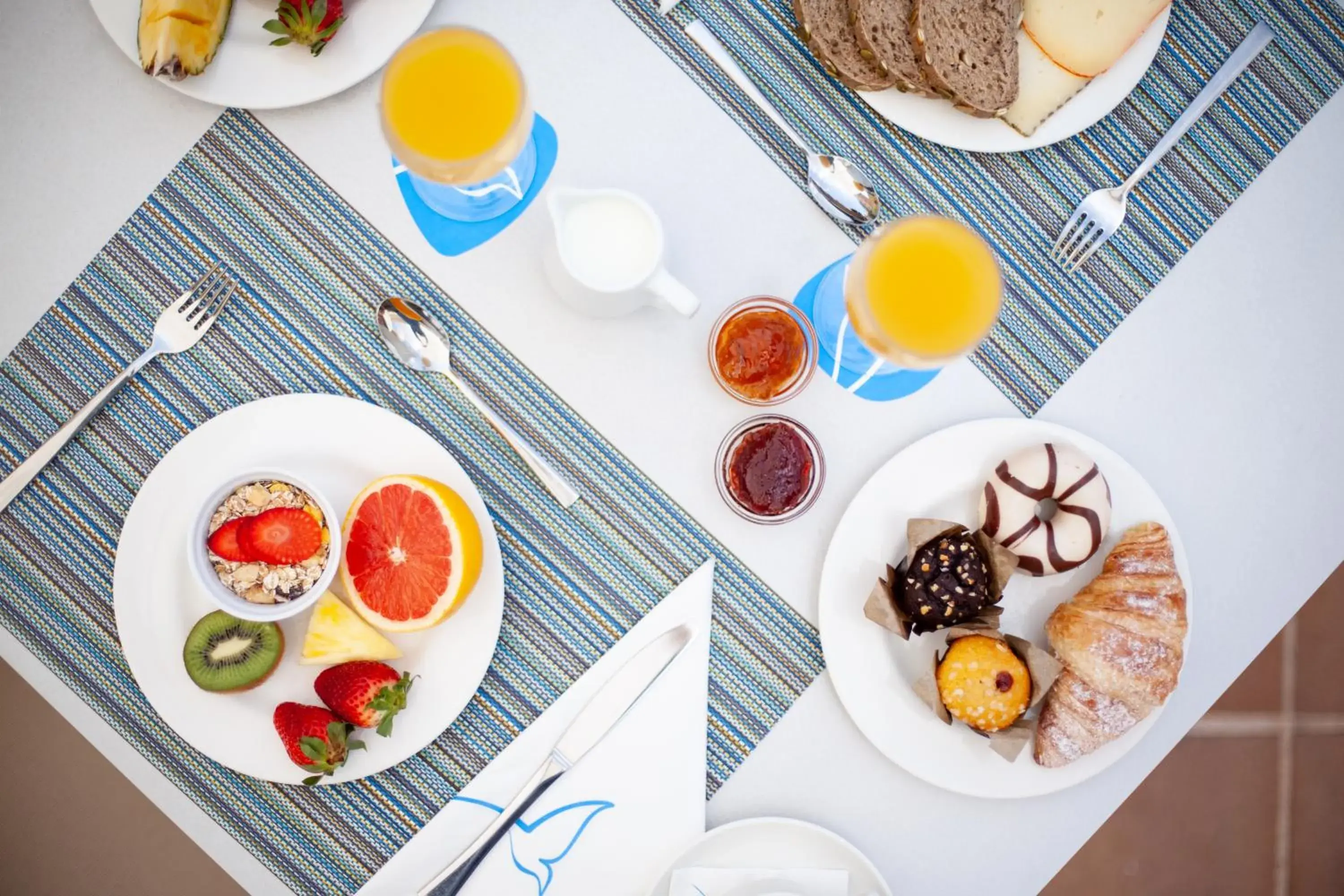 Breakfast in Grupotel Acapulco Playa - Adults Only