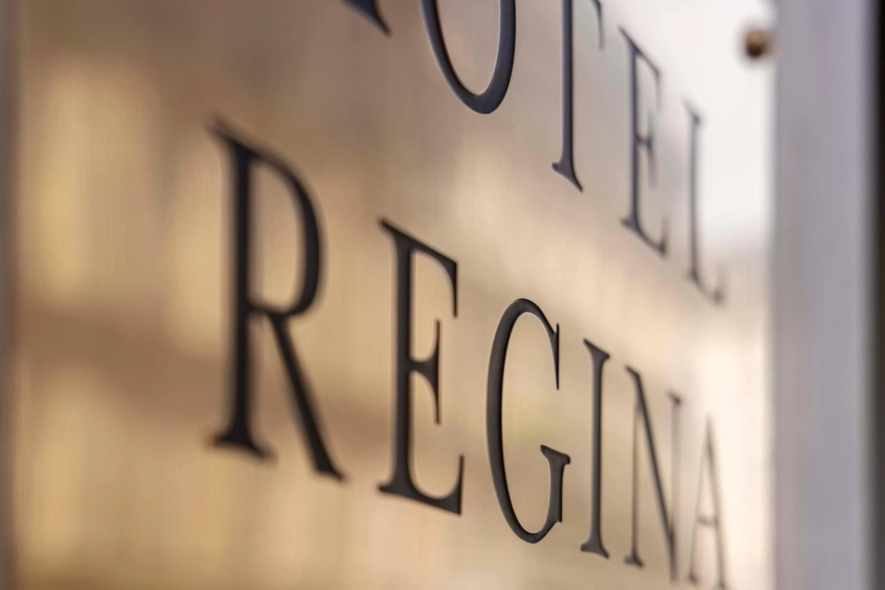 Decorative detail in Hôtel Regina Opéra Grands Boulevards