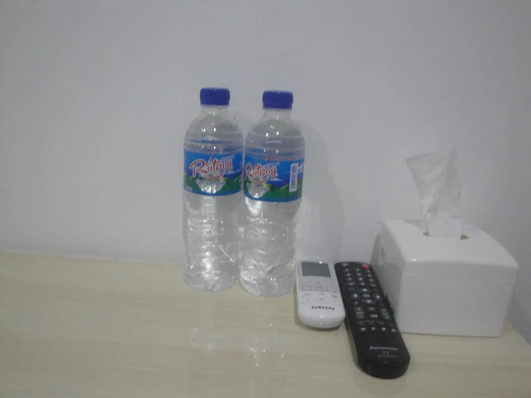 Area and facilities in Matahari Hotel