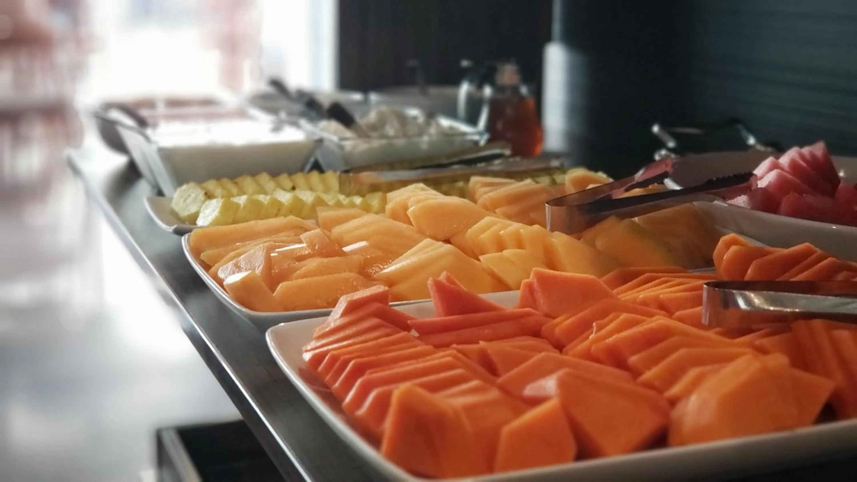 Terrass Hotel Zamora