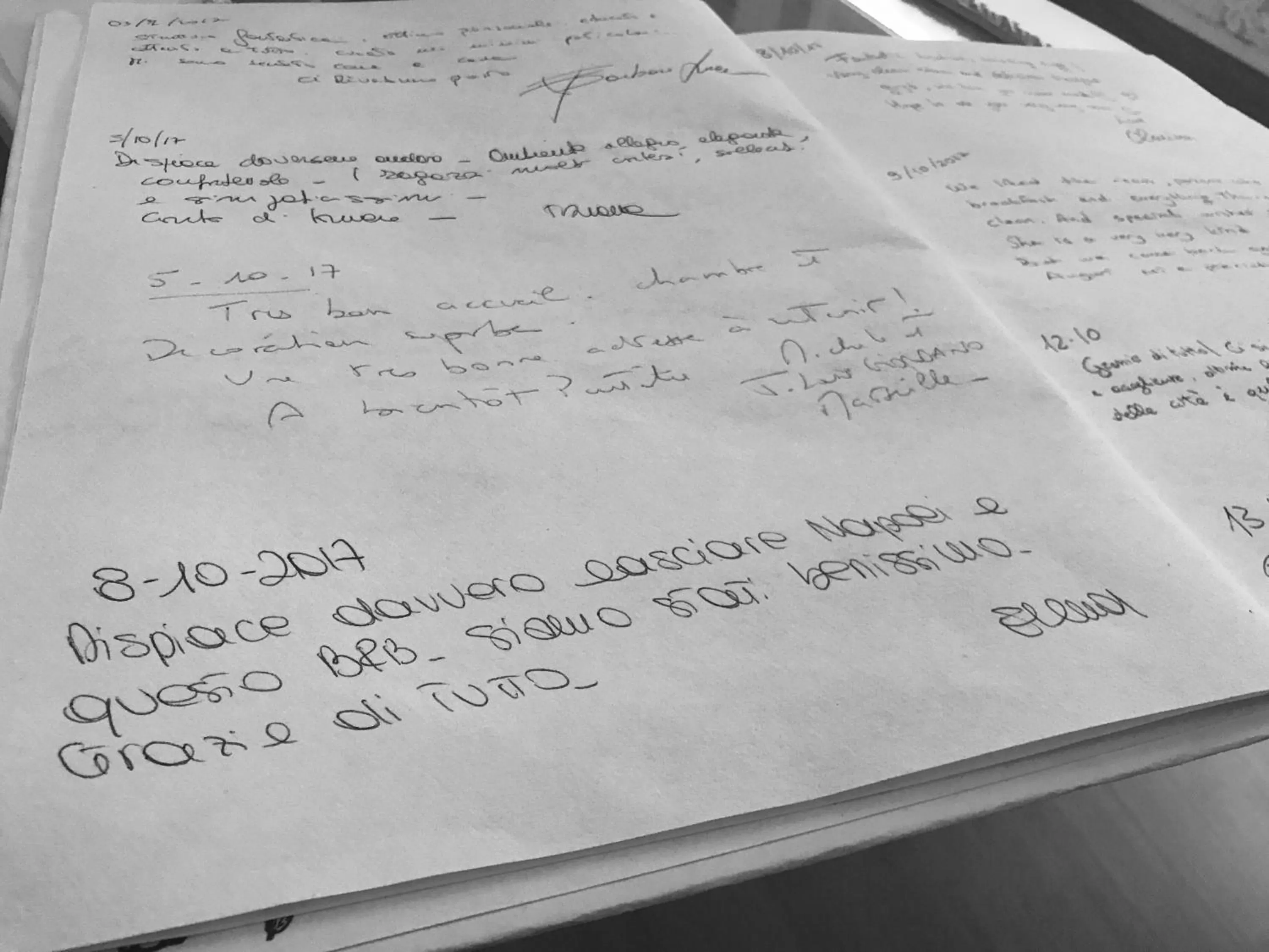 Decorative detail in Bourbon House