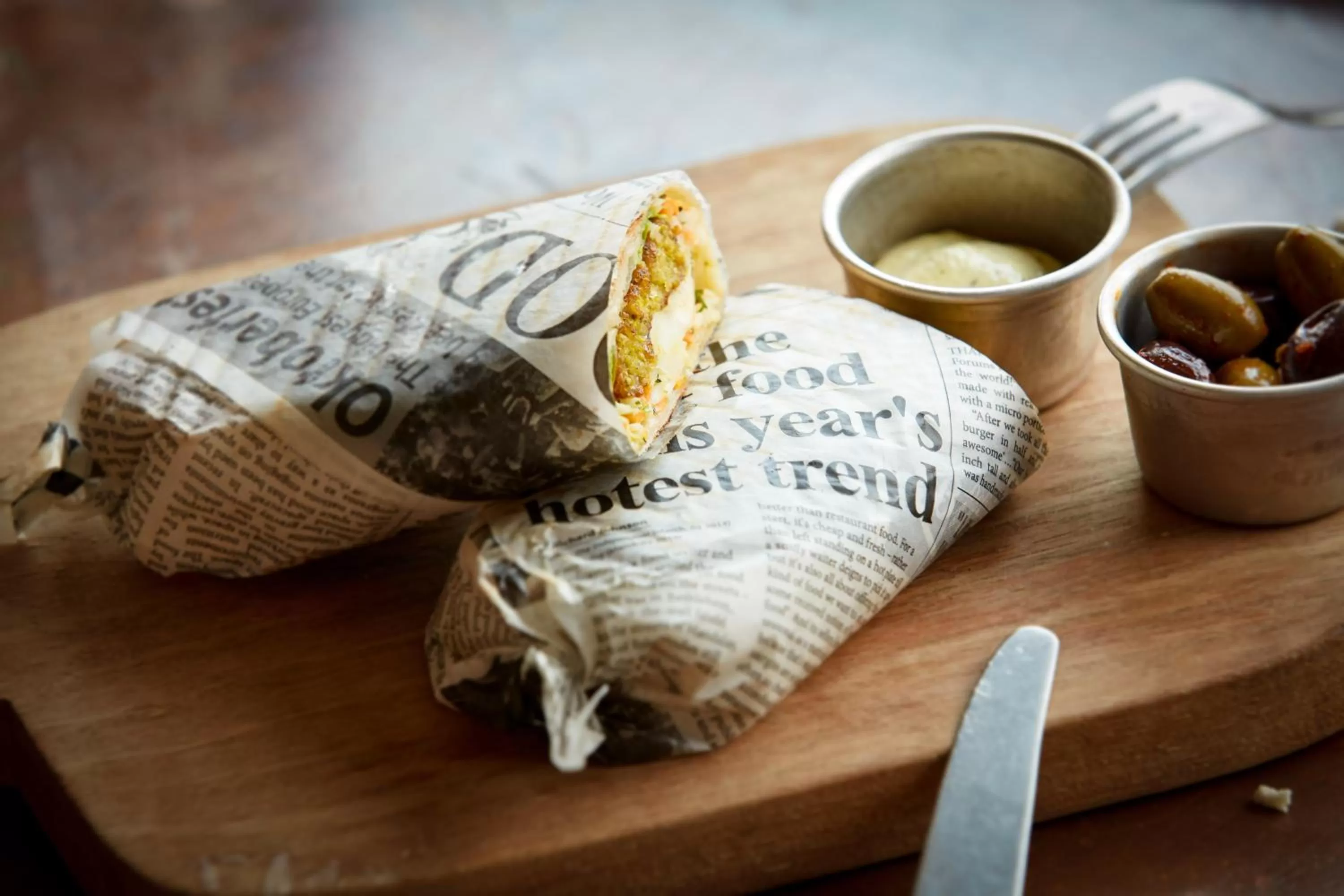 Food and drinks in Bikini Island & Mountain Port de Soller "Adults only"