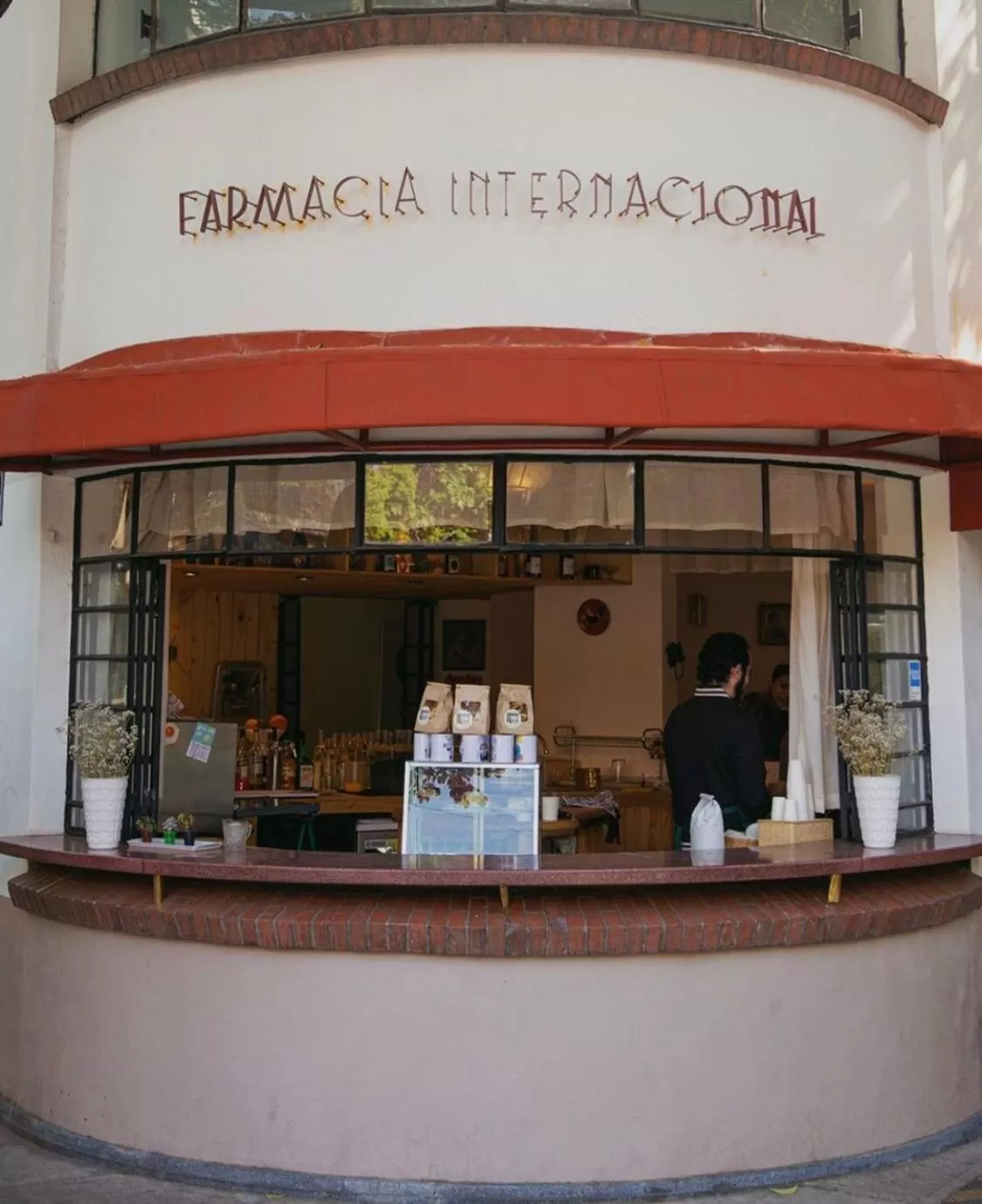 Restaurant/places to eat in Casa Nuevo Leon