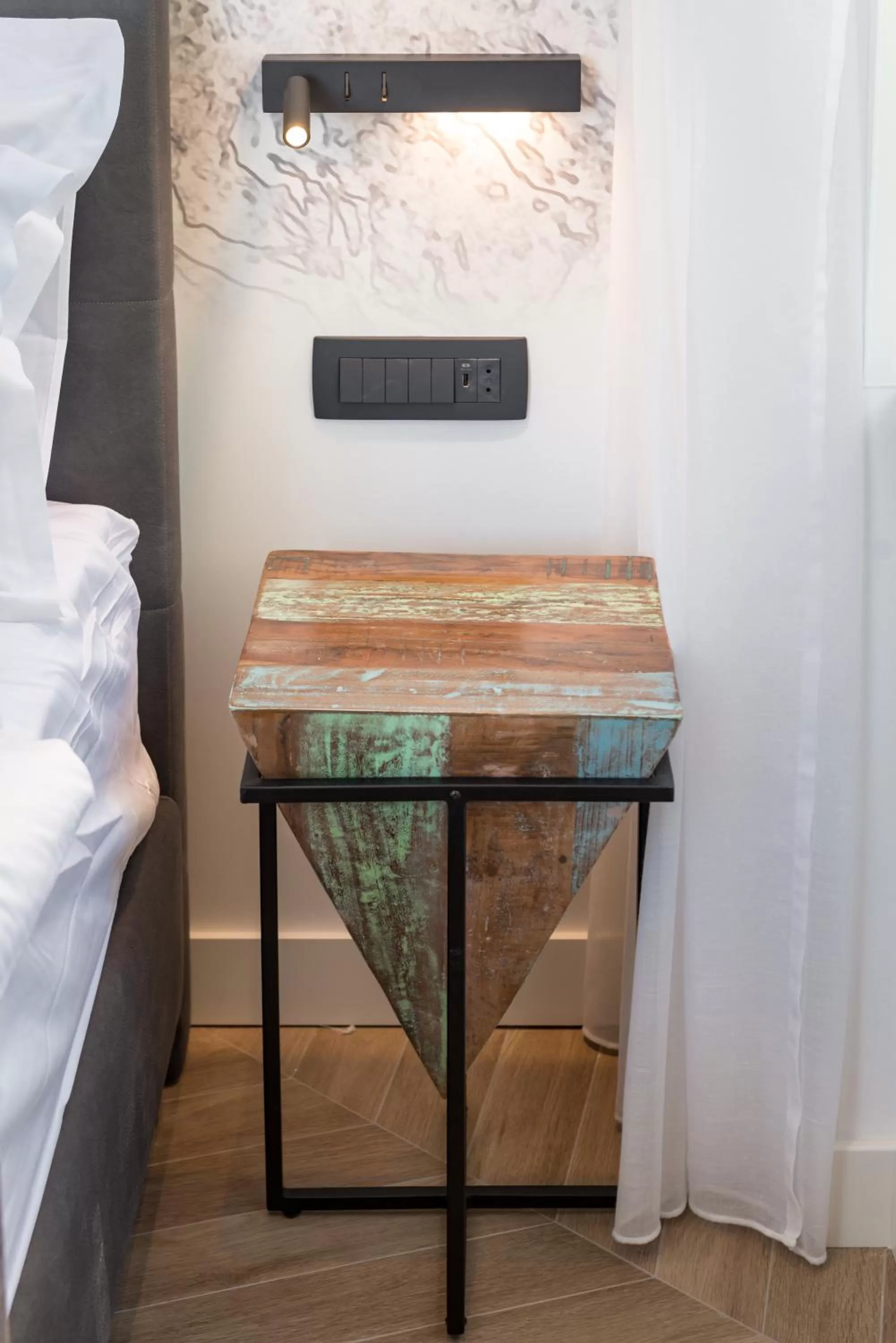 Bed in Casa Costabella