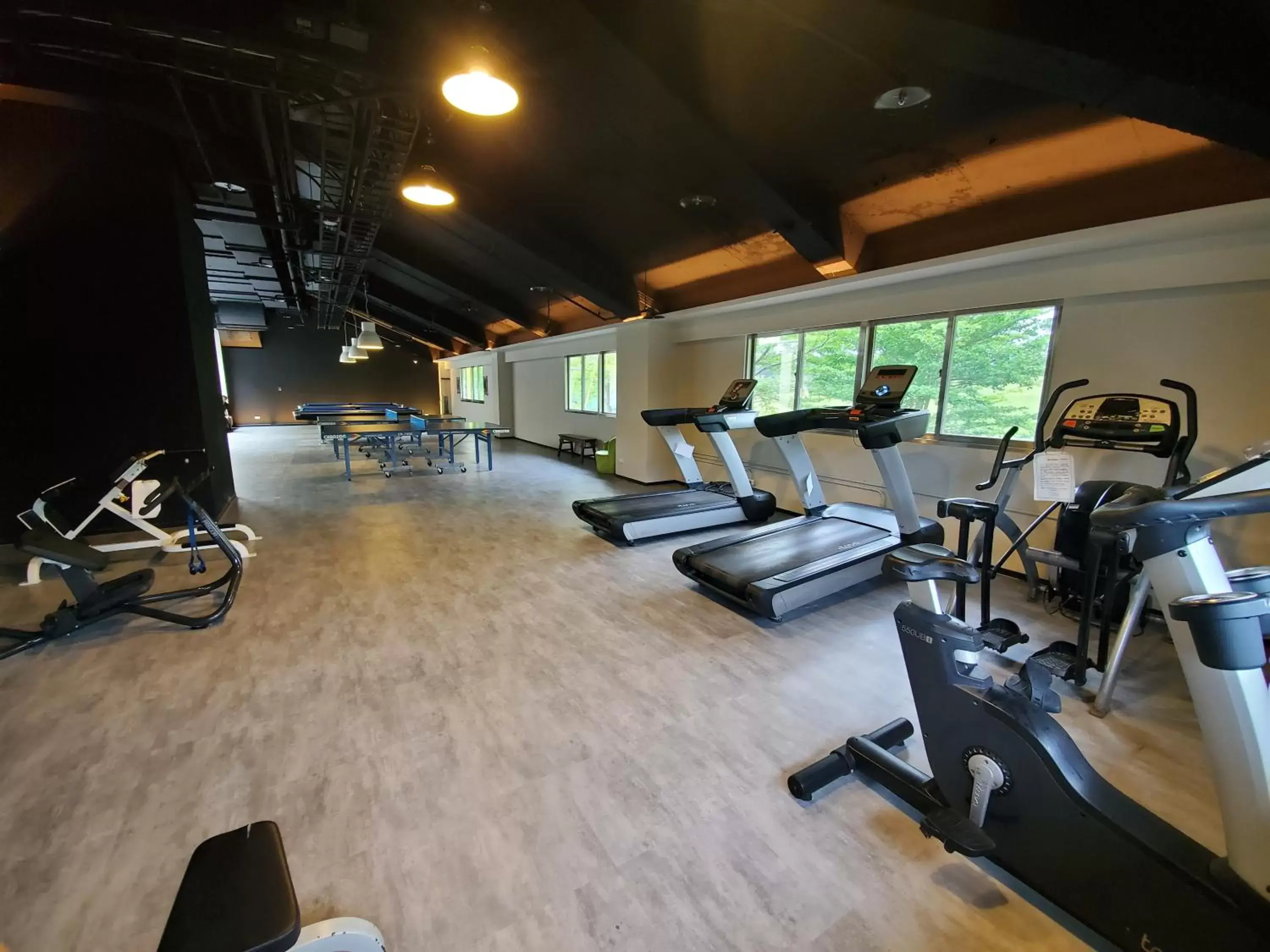 Fitness centre/facilities, Fitness Center/Facilities in Parkview Hotels & Resorts