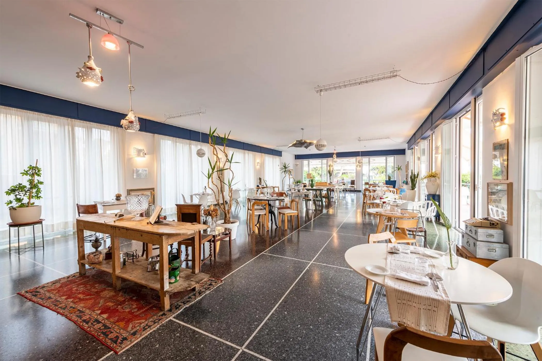 Restaurant/places to eat in Hotel San Michele