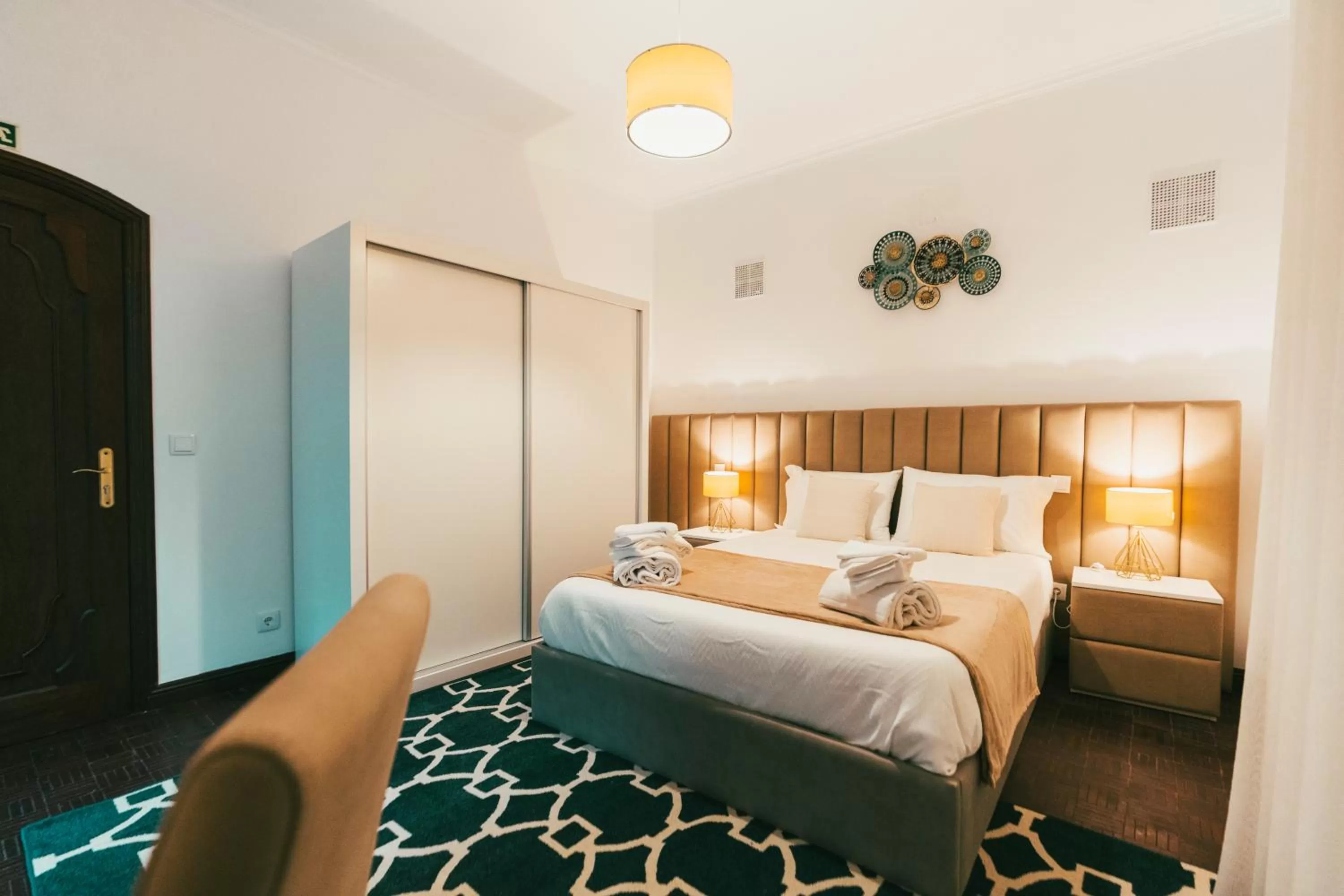 Bed in Quinta da Costinha