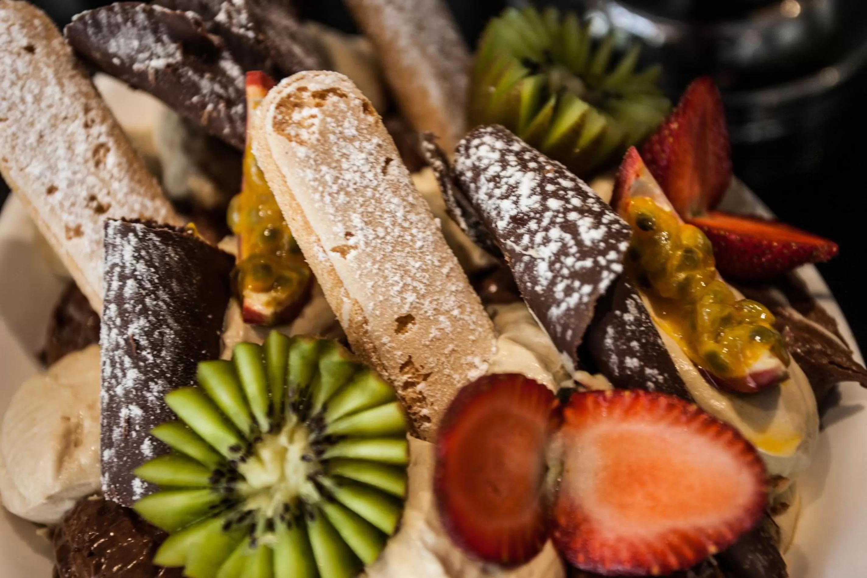 Restaurant/places to eat in Coastlands Musgrave Hotel