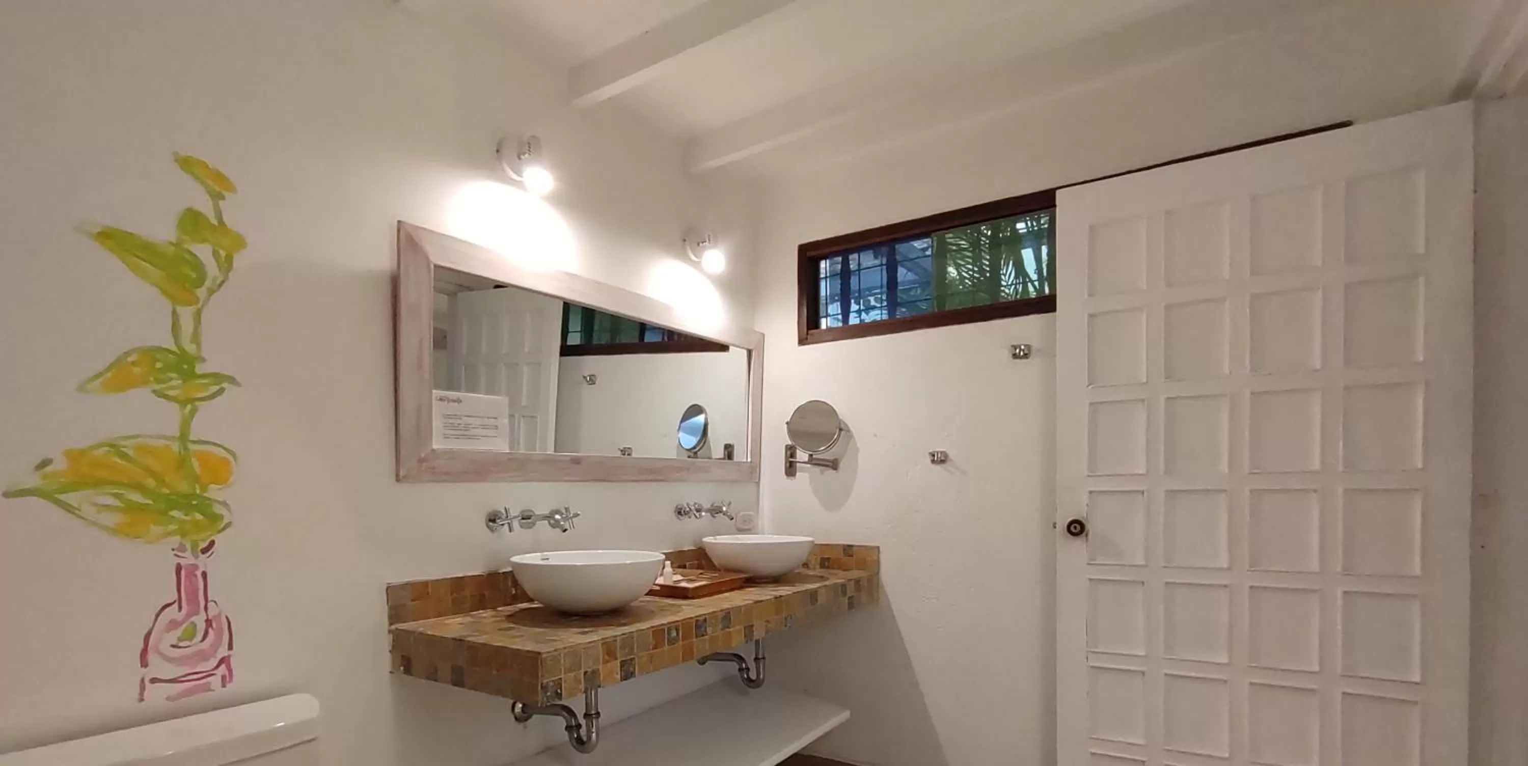 Bathroom in Hotel Boutique Casa Rosalía