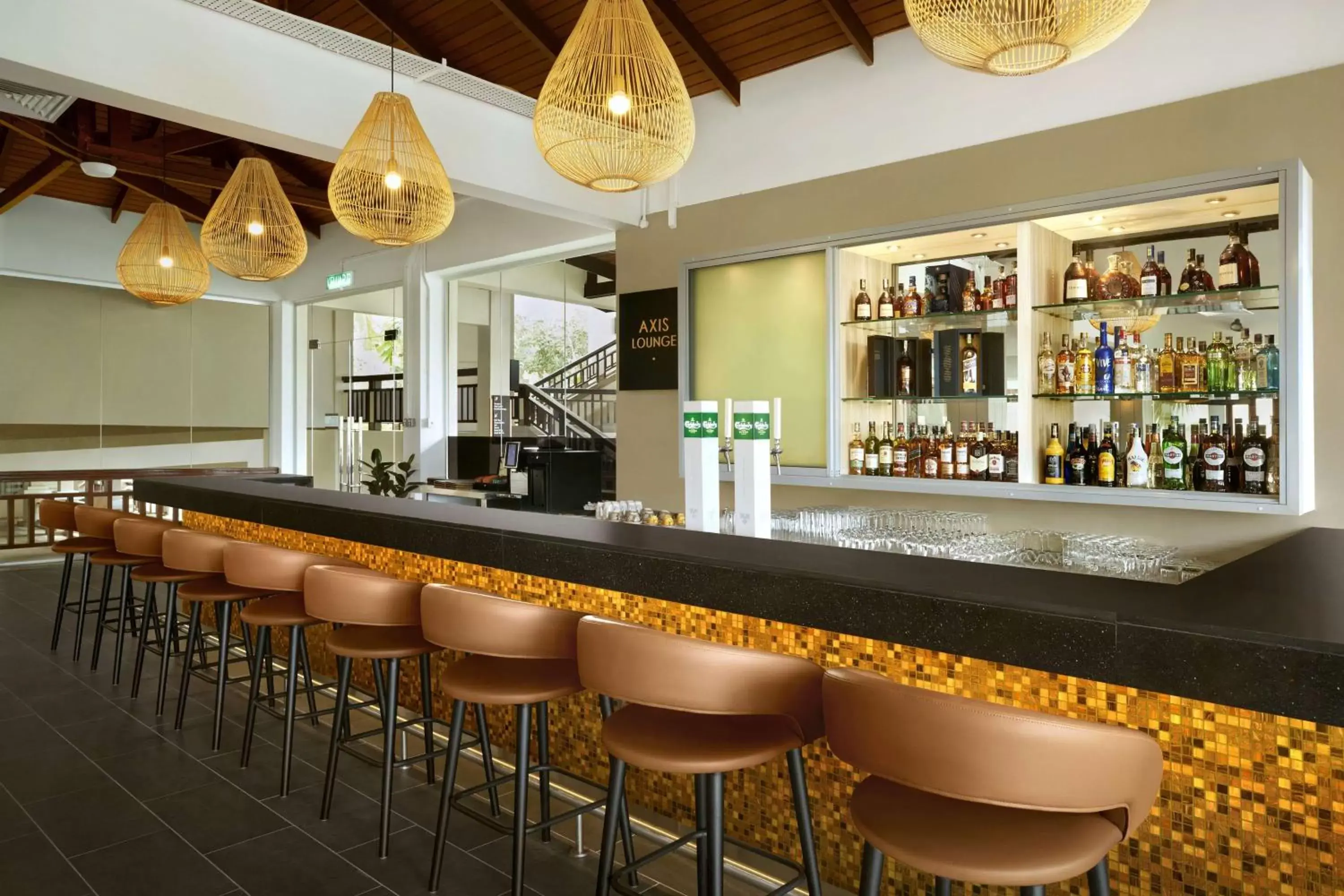 Lounge or bar, Lounge/Bar in DoubleTree by Hilton Damai Laut