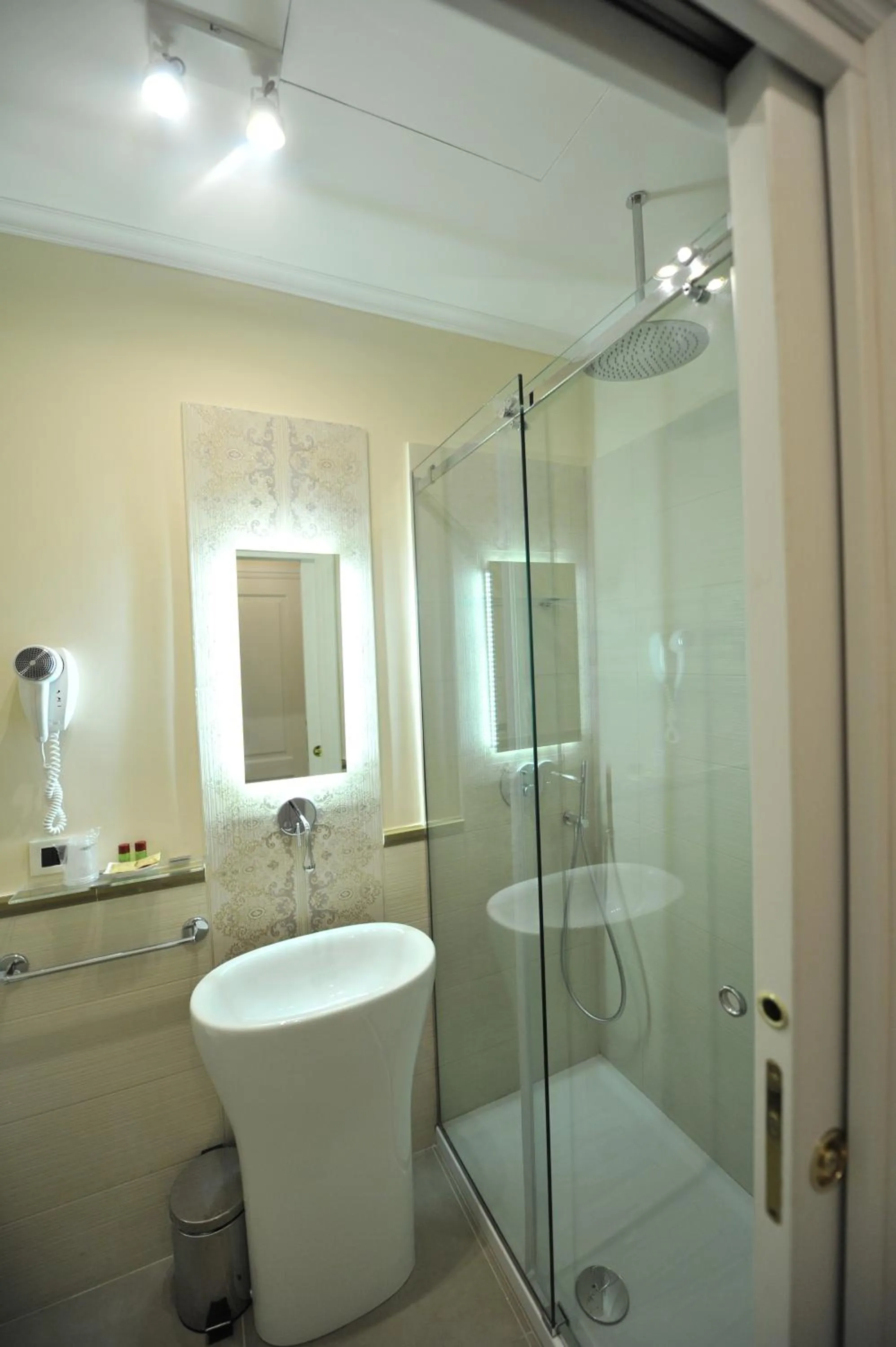 Bathroom in Villa Zaccardi