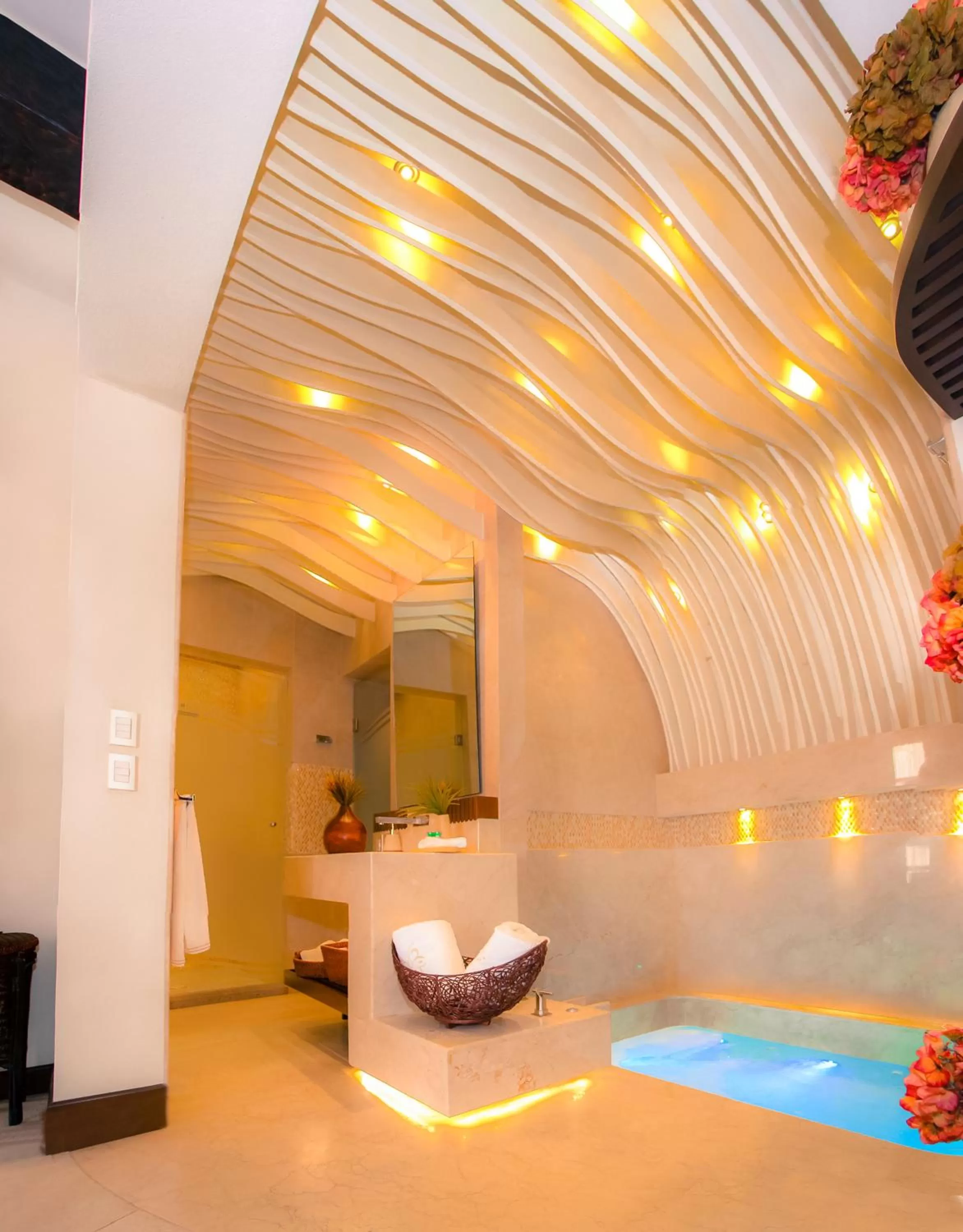 Bathroom in Hotel De La Soledad