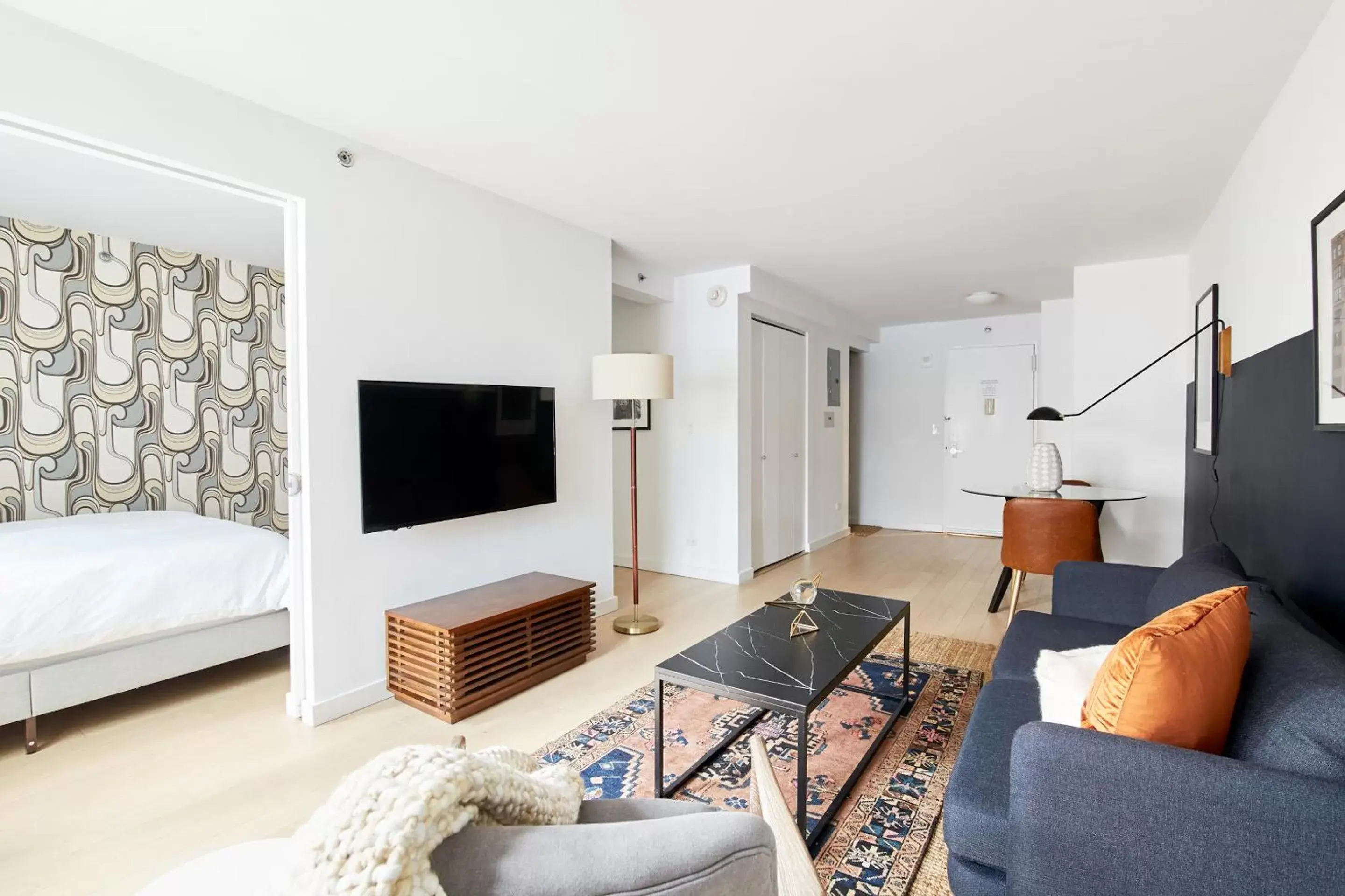 One-Bedroom Apartment in Sonder at The Nash