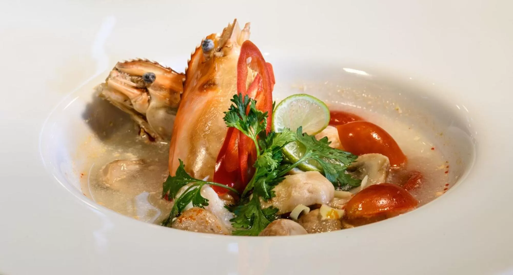 Food and drinks in iSanook Resort & Suites Hua Hin