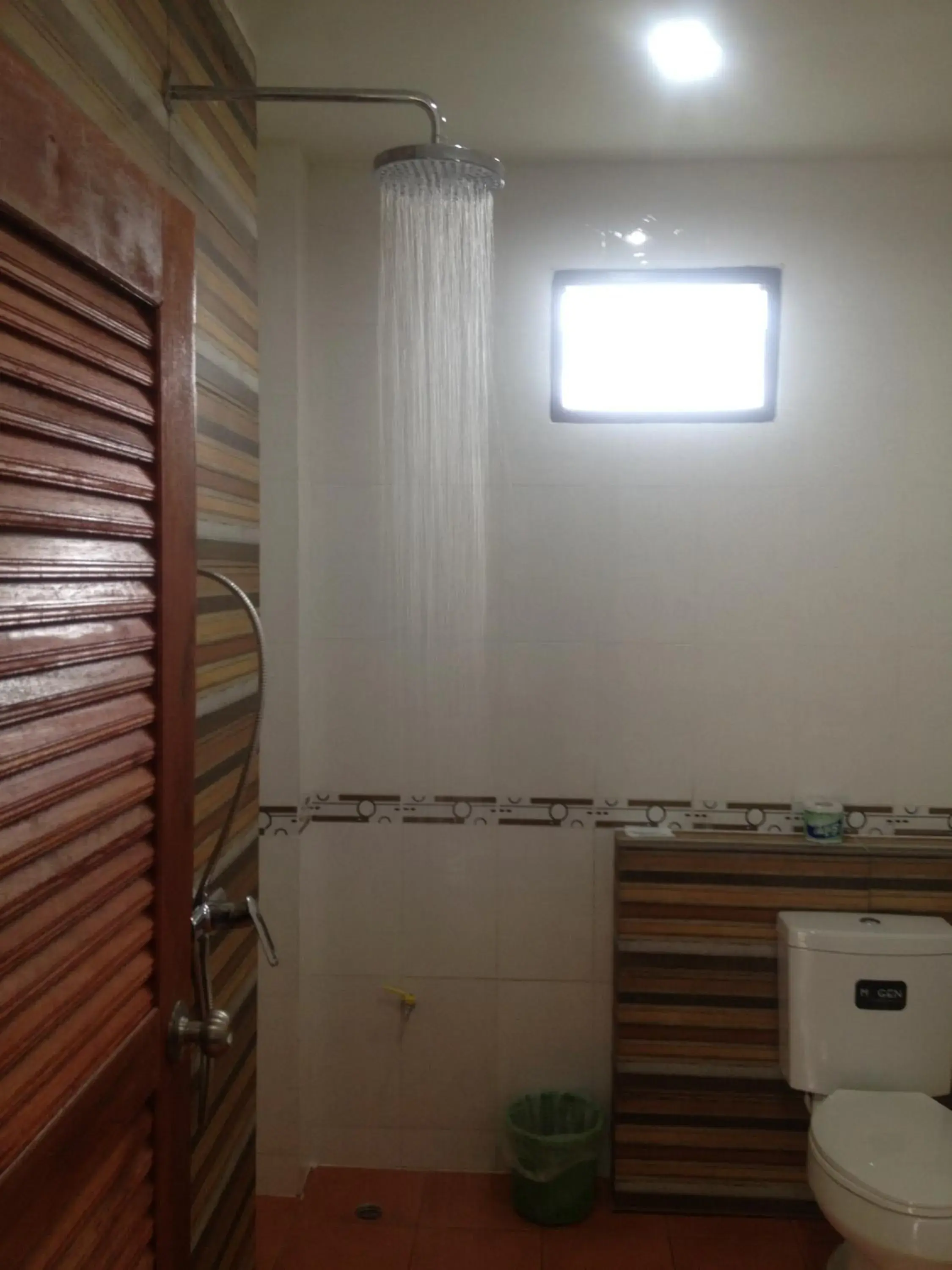 Bathroom in Khum Laanta Resort - SHA Extra Plus