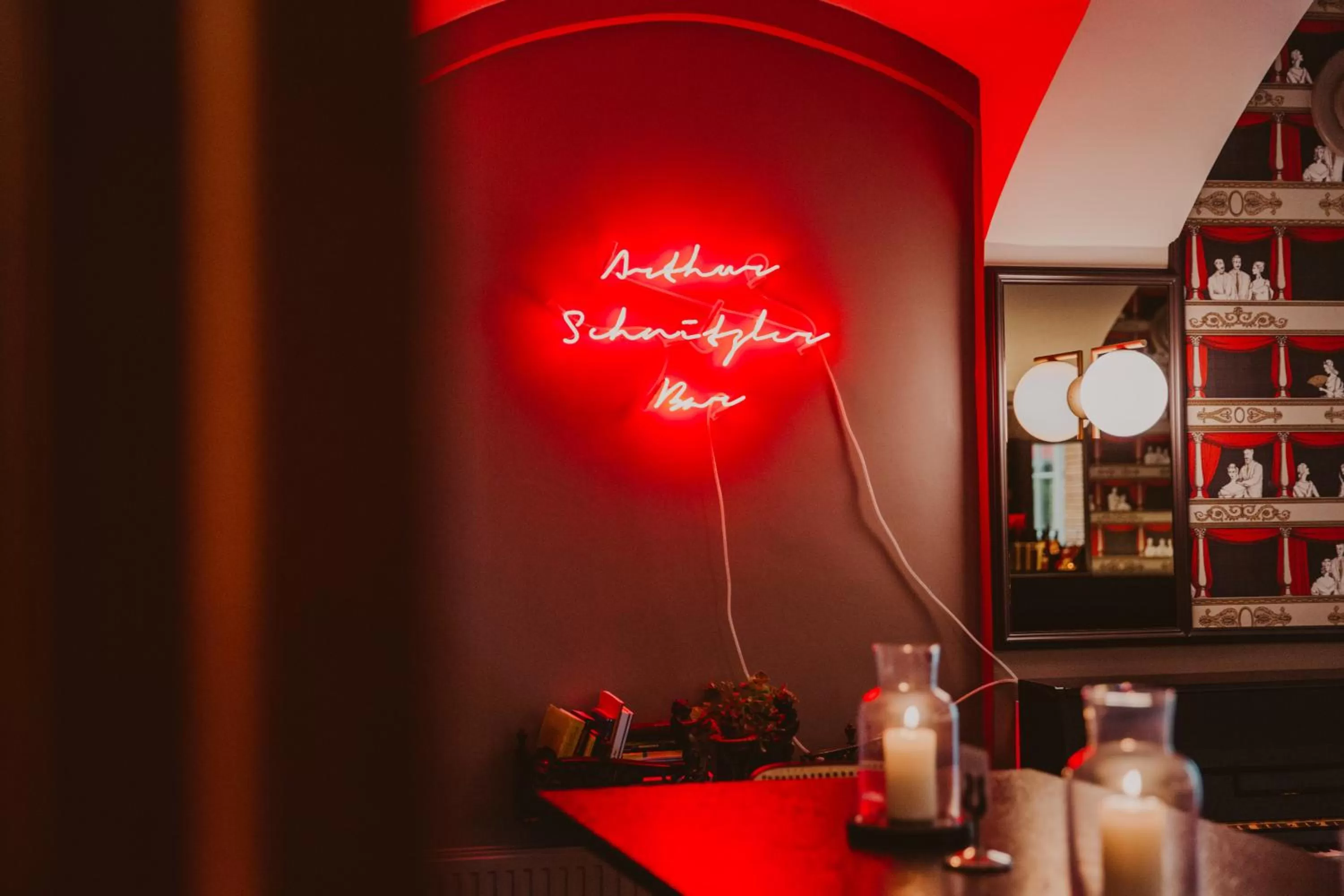 Lounge or bar in Hotel Goldener Ochs